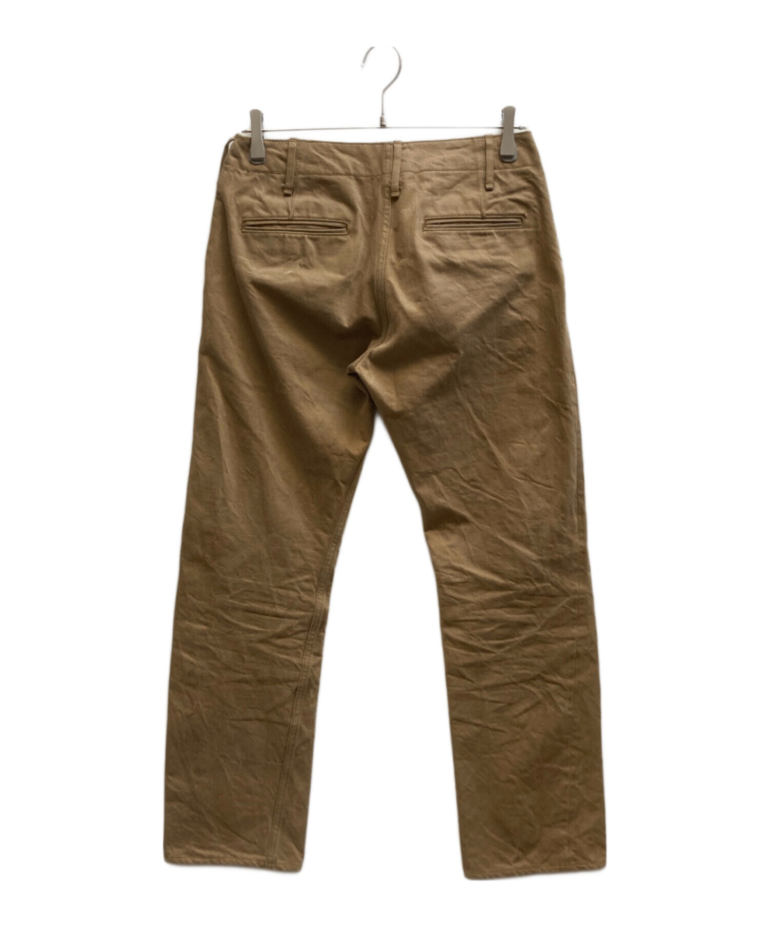 中古・古着通販】SAMURAI JEANS (サムライジーンズ) ヘビィーチノ