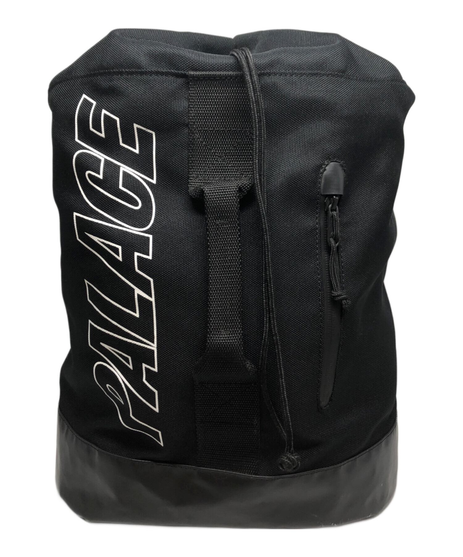 Flashback Tour - Palais..(中古品) 中古・古着通販】PALACE (パレス) リュック ブラック｜ブランド・古着