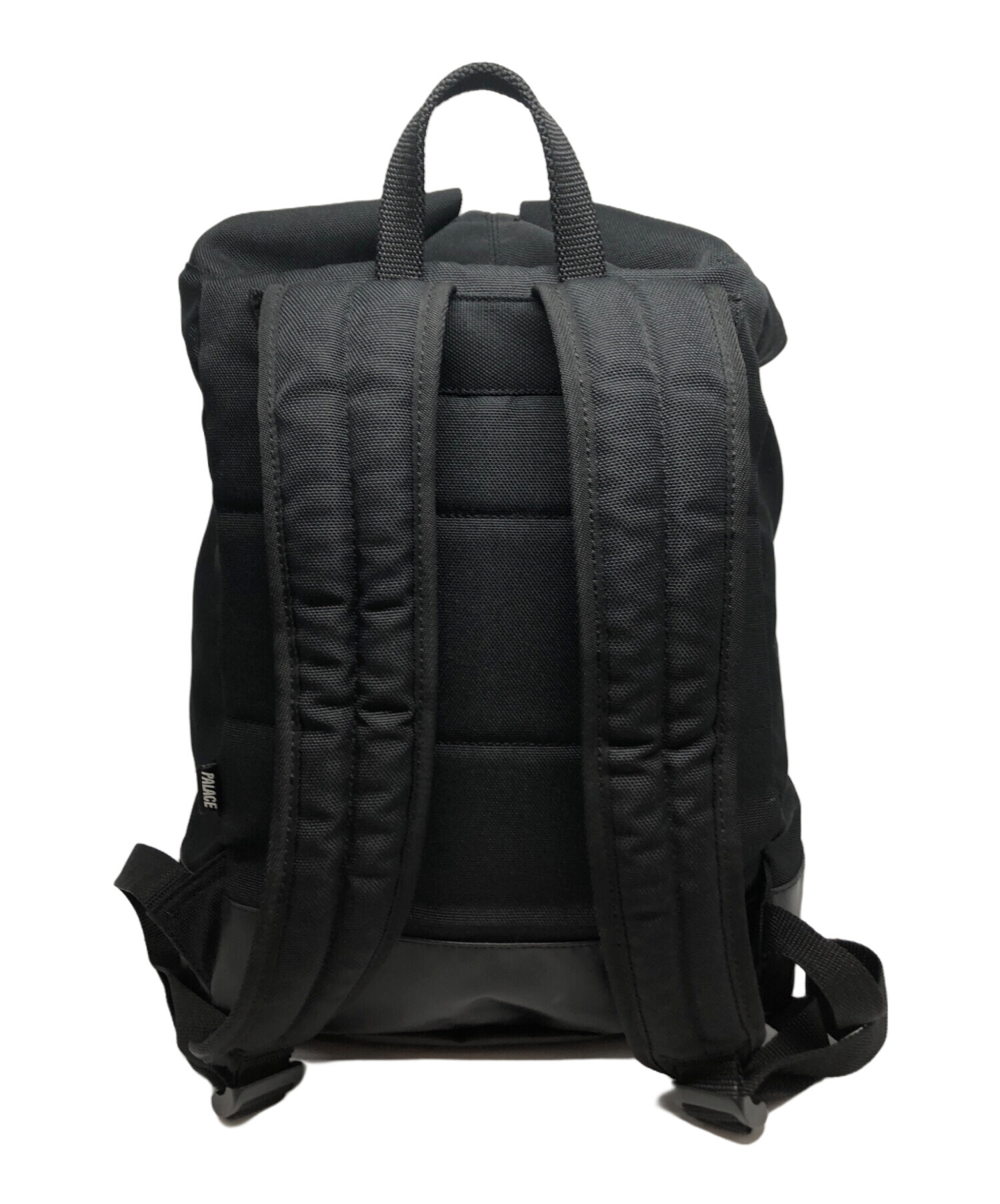 中古・古着通販】PALACE (パレス) リュック ブラック｜ブランド・古着