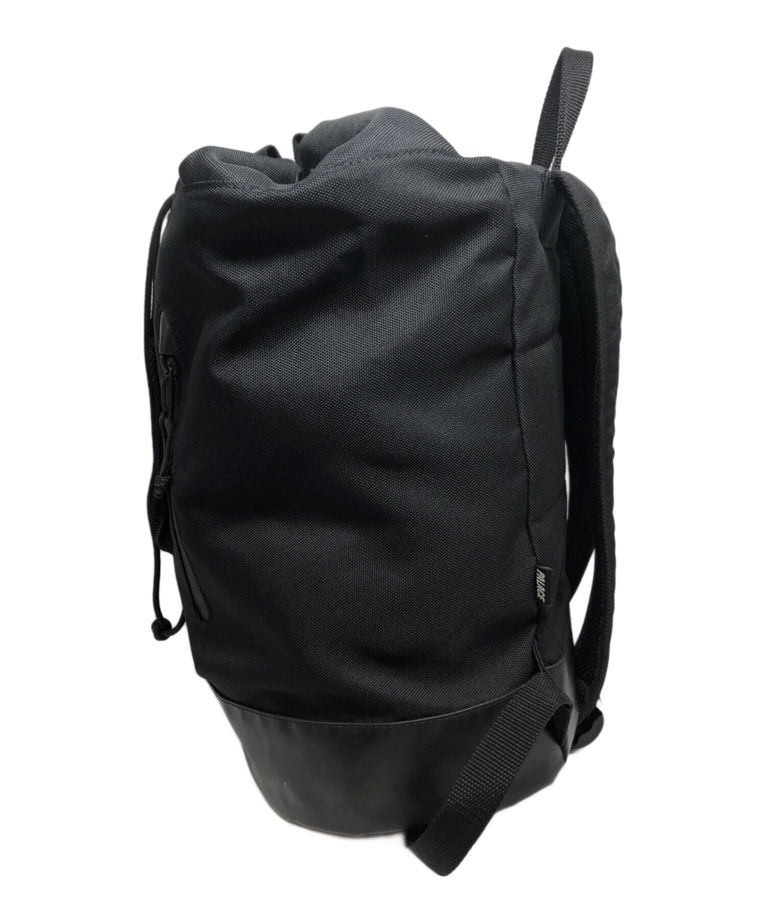 中古・古着通販】PALACE (パレス) リュック ブラック｜ブランド・古着
