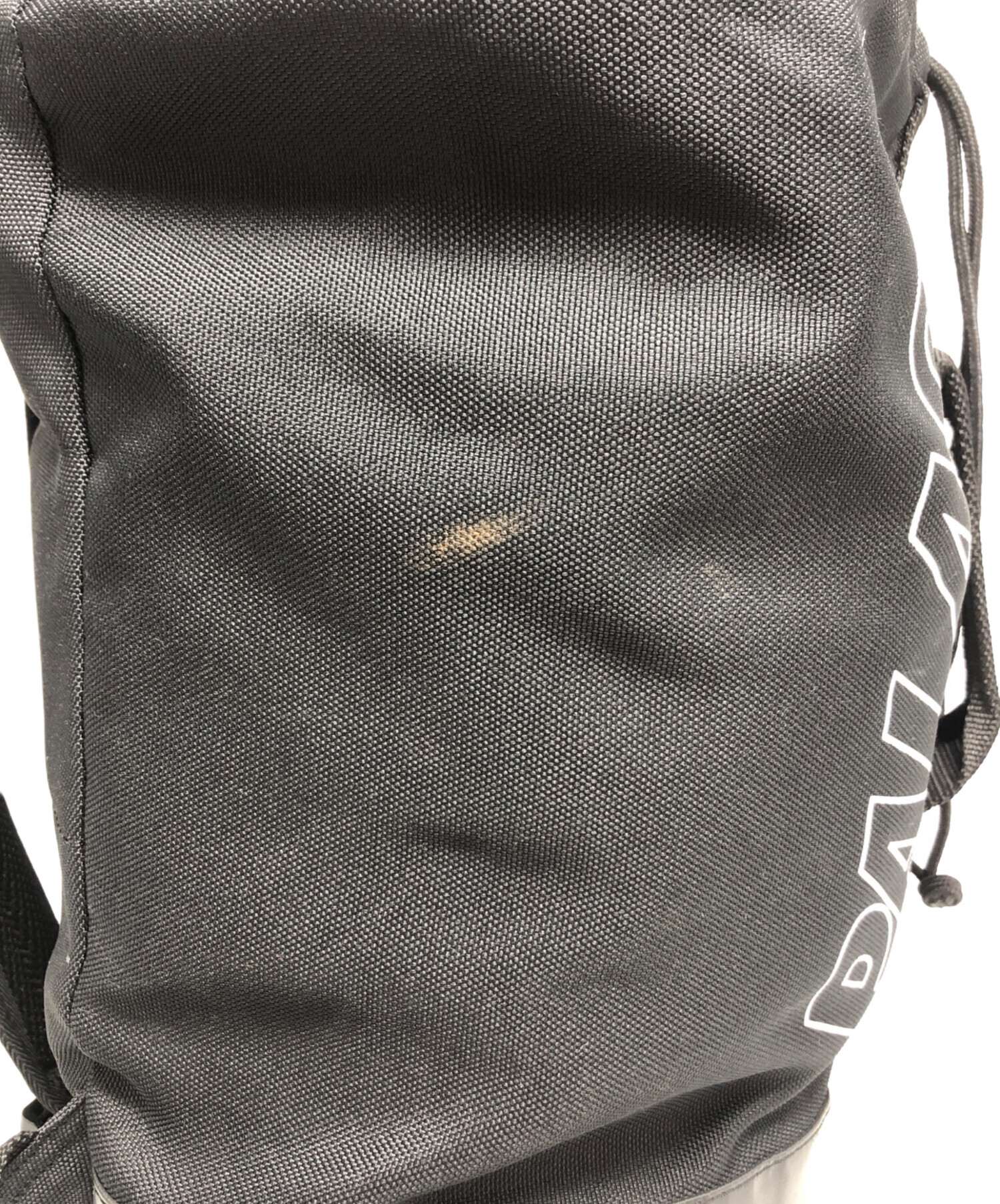 中古・古着通販】PALACE (パレス) リュック ブラック｜ブランド・古着