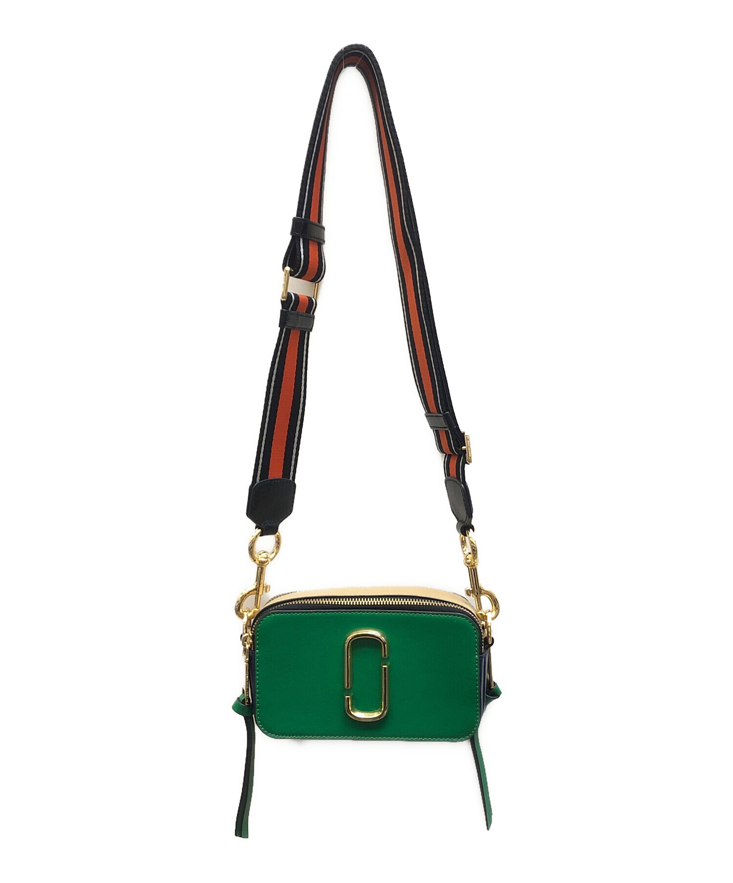 中古・古着通販】MARC JACOBS (マークジェイコブス) スナップショット 