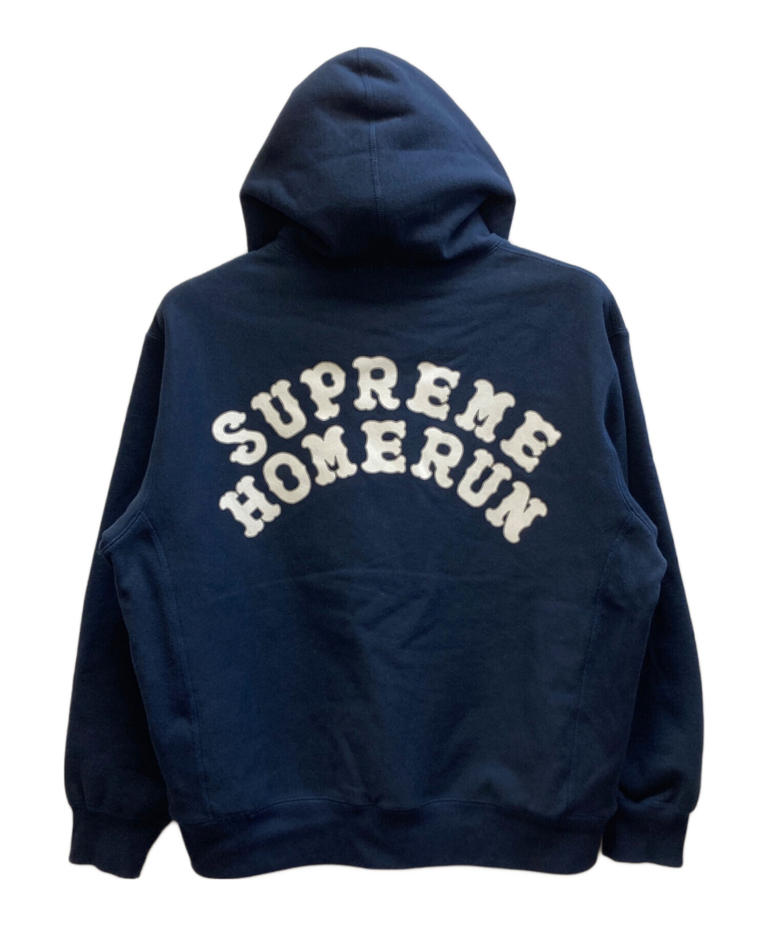 中古・古着通販】SUPREME (シュプリーム) Homerun Hooded Sweatshirt 