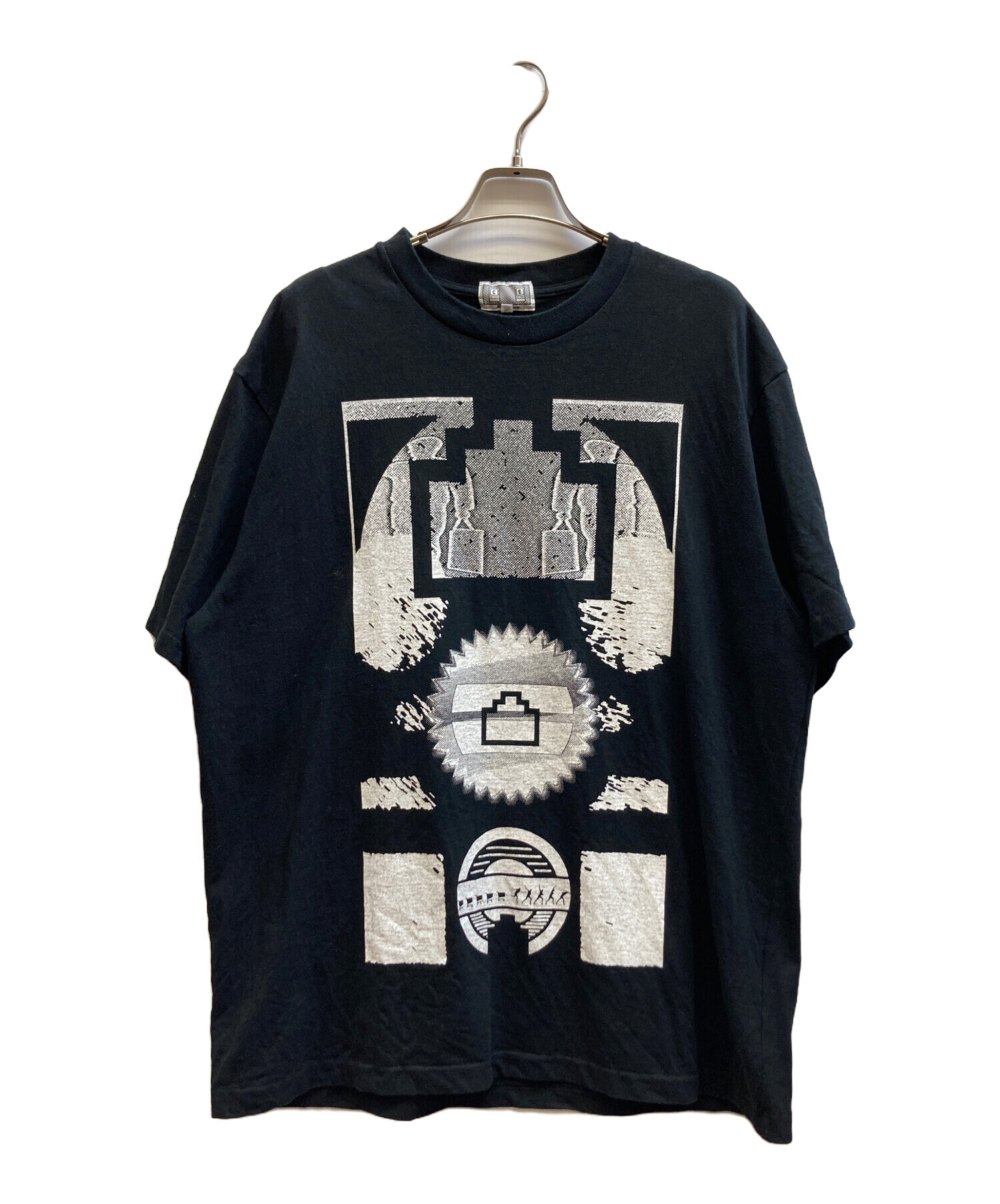 中古・古着通販】C.E (シーイー) cavempt MD PERMANENT OPPOSITE T