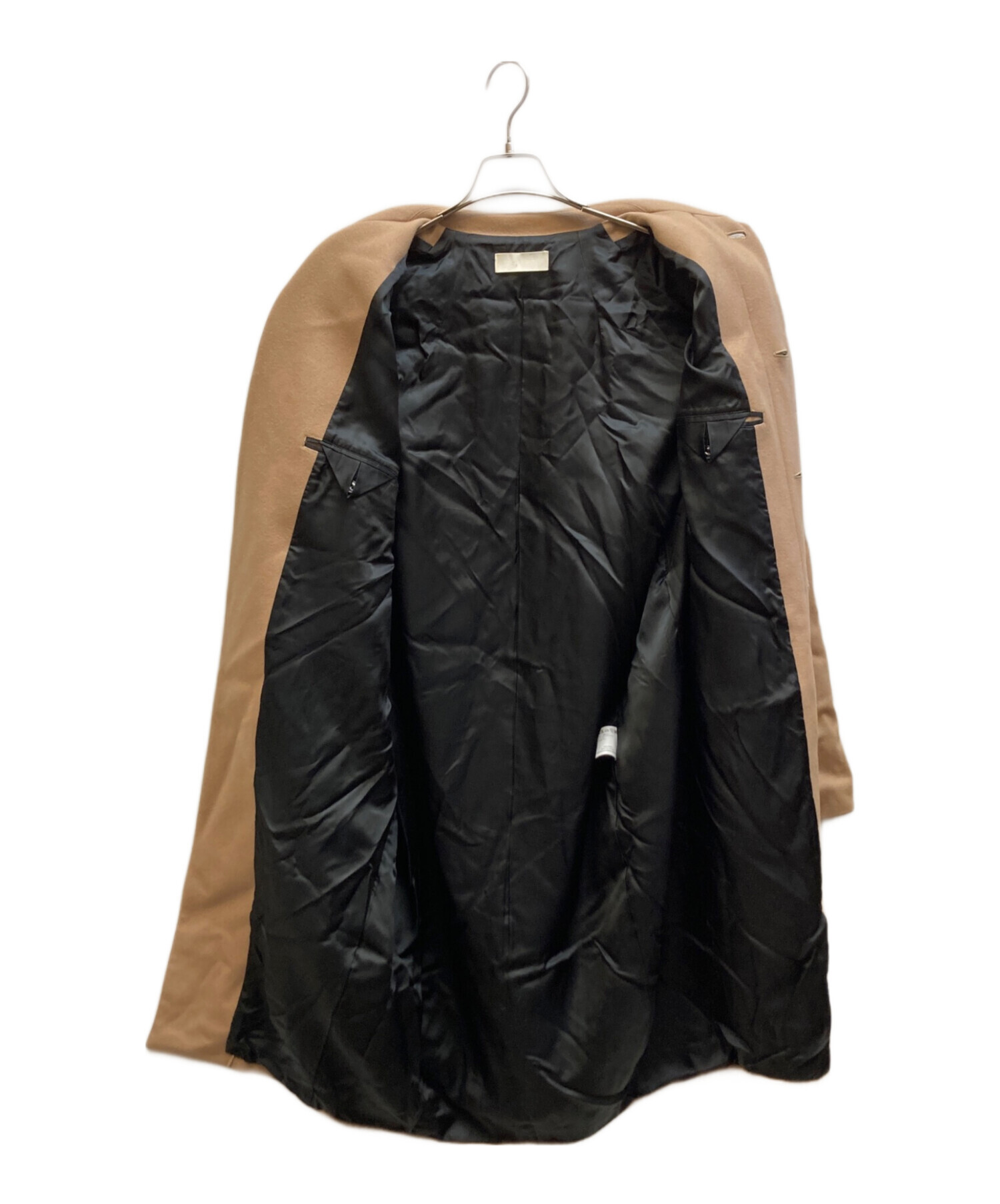 中古・古着通販】NEON SIGN (ネオンサイン) Cocoon ステンカラーコート