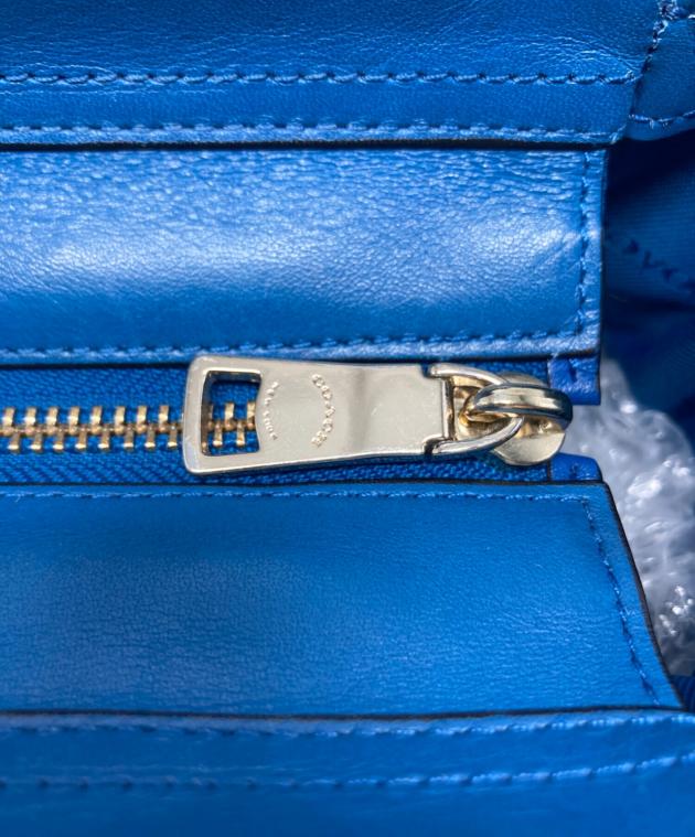 中古・古着通販】COACH (コーチ) 2WAYショルダーバッグ/34816 ブルー