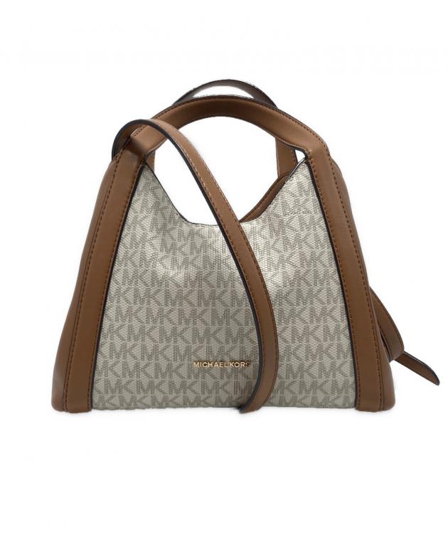 マイケルコース 2WAYショルダー  【Bランク】【中古】 中古・古着通販】MICHAEL KORS (マイケル・コース) 2WAYショルダー