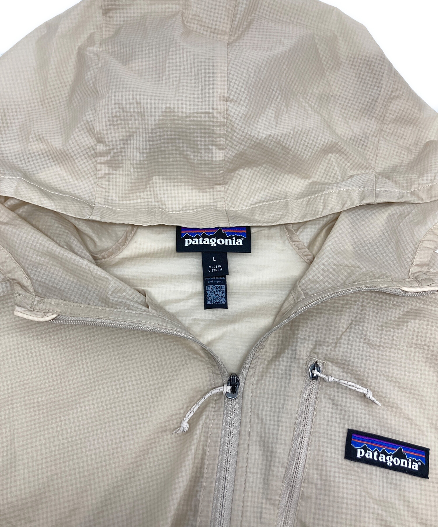 中古・古着通販】Patagonia (パタゴニア) ナイロンジャケット