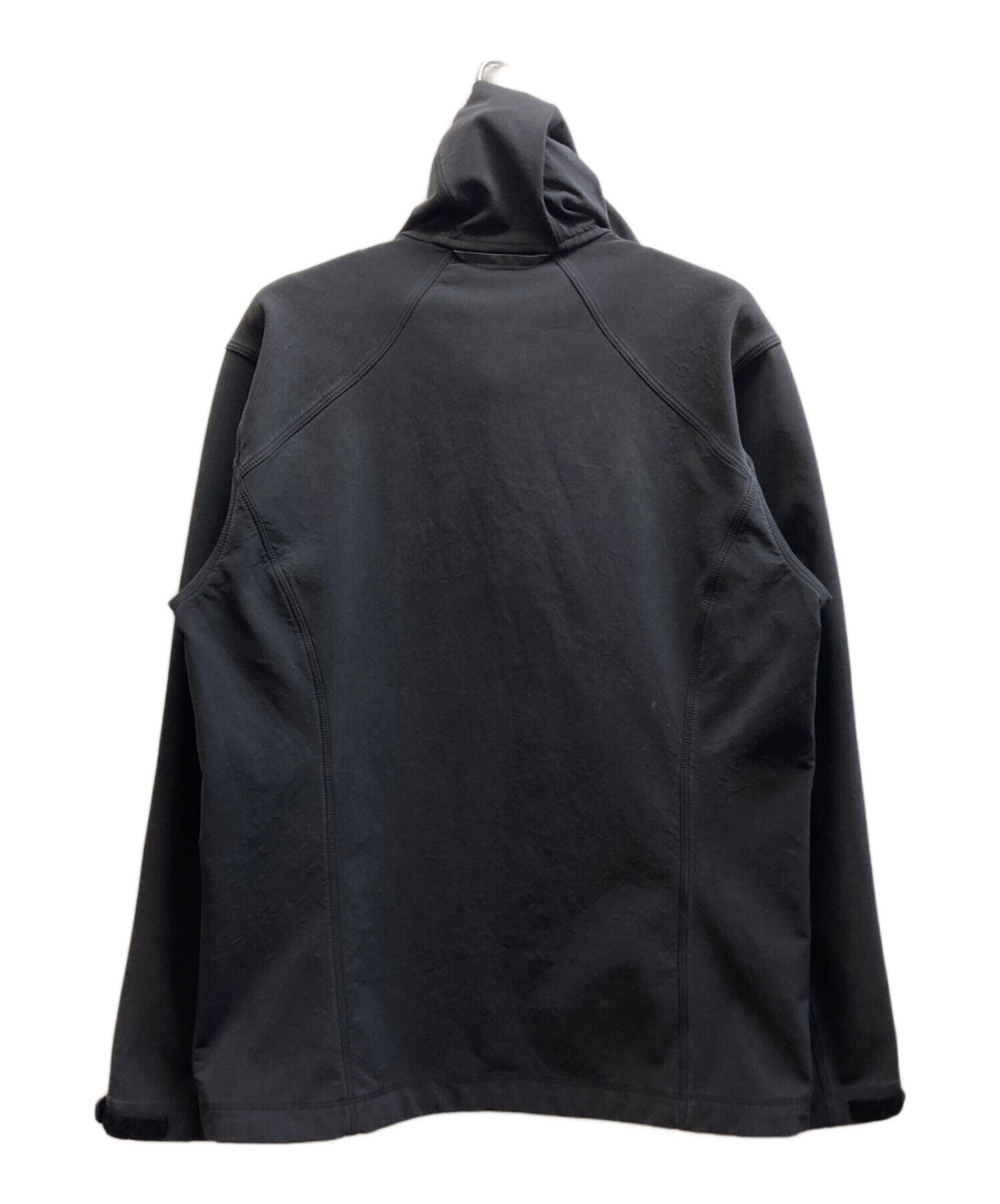 中古・古着通販】HAGLOFS (ホグロフス) TOKAY HOOD JACKET ブラック
