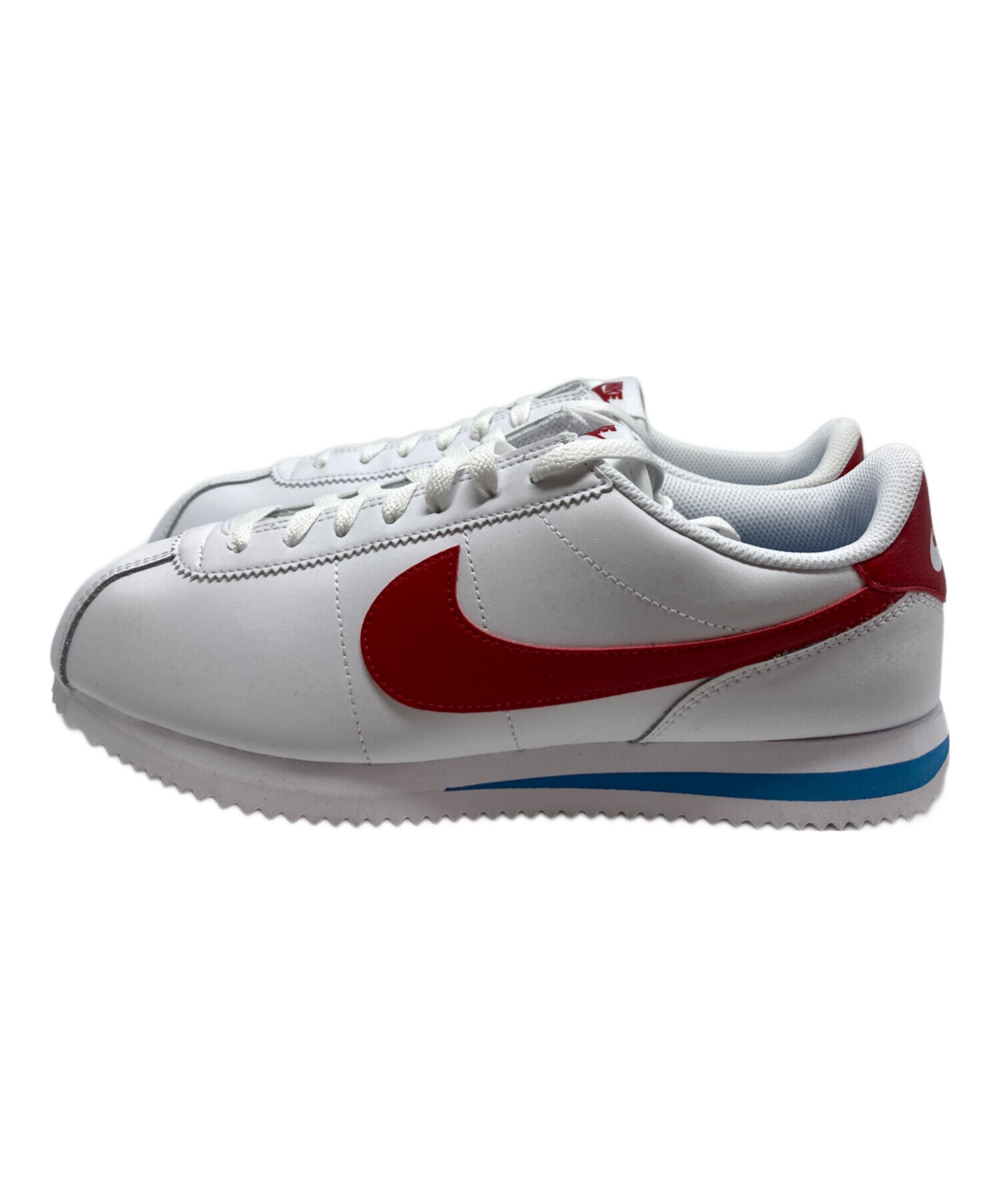 中古・古着通販】NIKE (ナイキ) 108 Cortez White Varsity Red/DM4044