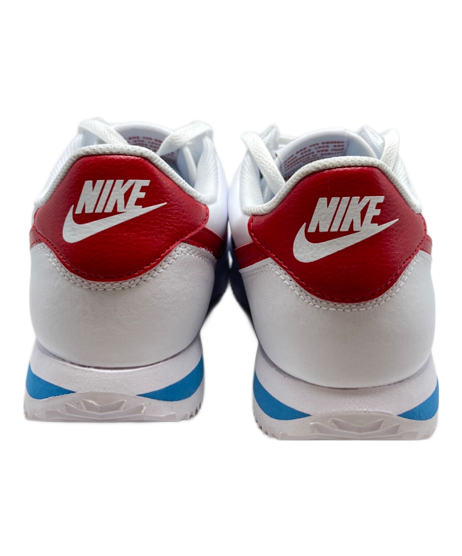 中古・古着通販】NIKE (ナイキ) 108 Cortez White Varsity Red/DM4044
