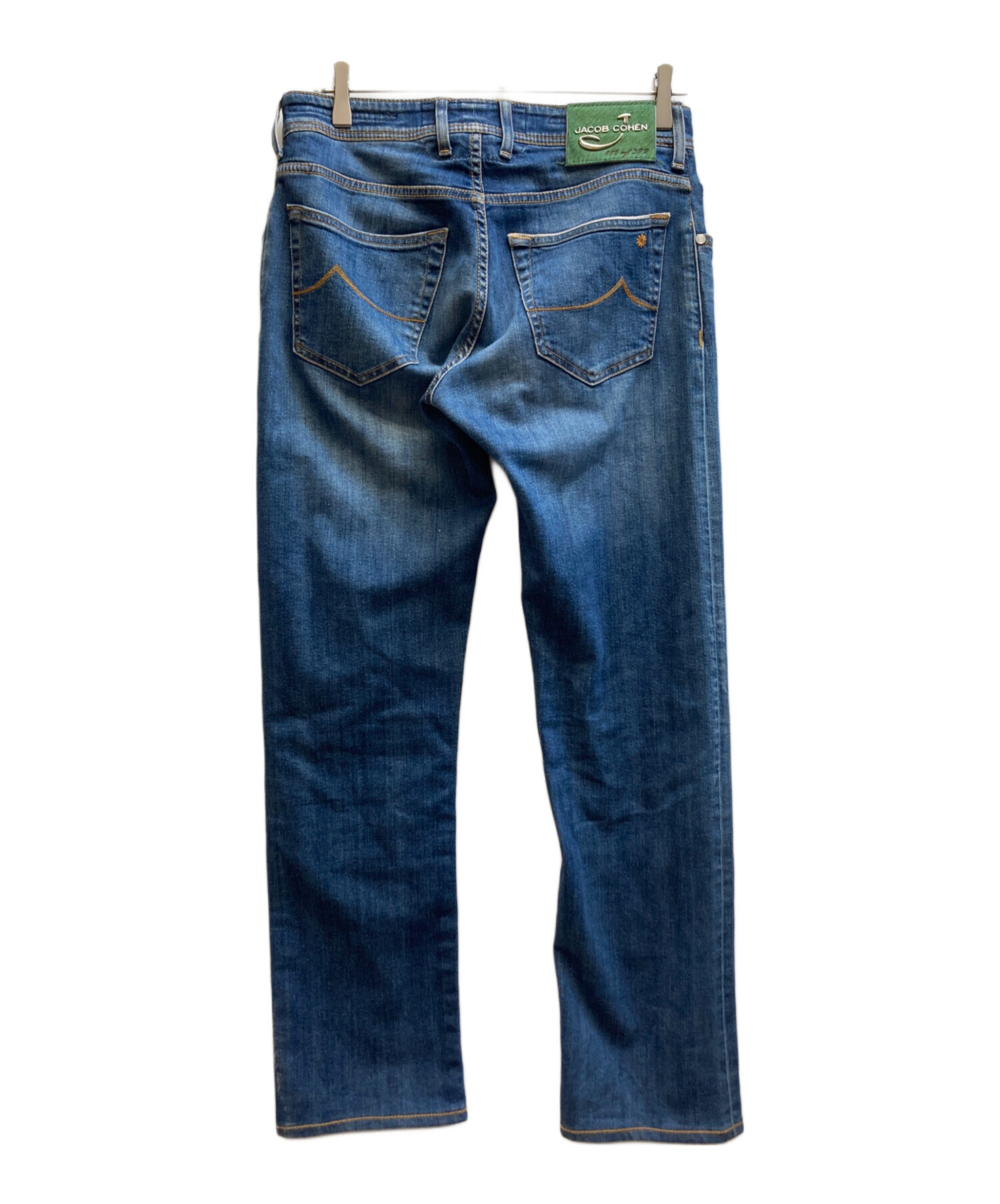 中古・古着通販】JACOB COHEN (ヤコブコーエン) デニムパンツ/J622