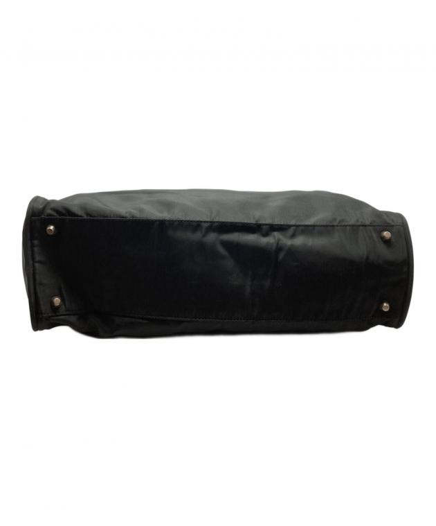 中古・古着通販】PRADA (プラダ) ナイロンバッグ ブラック サイズ
