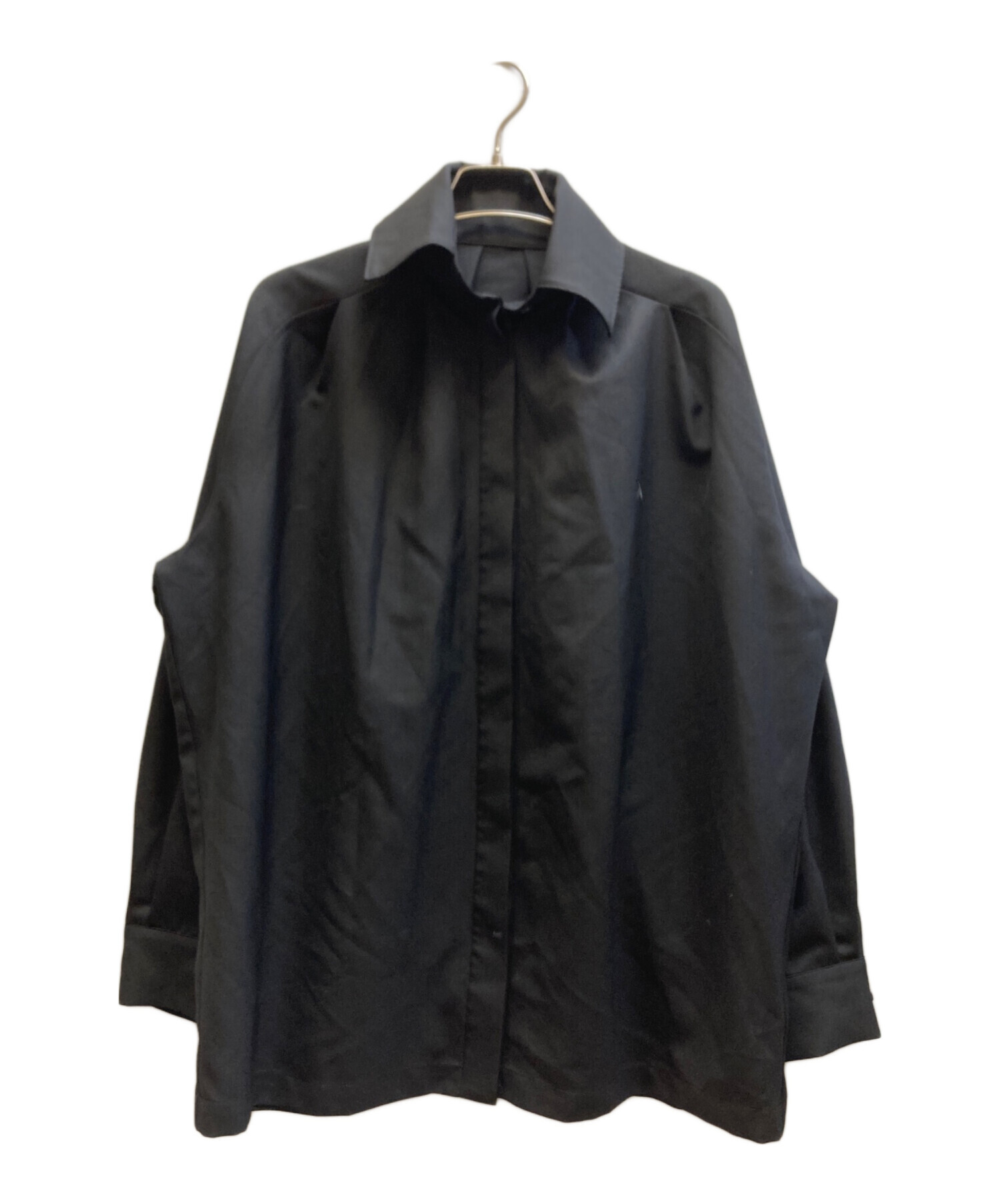 中古・古着通販】RIM.ARK (リムアーク) High collar classic blouse 