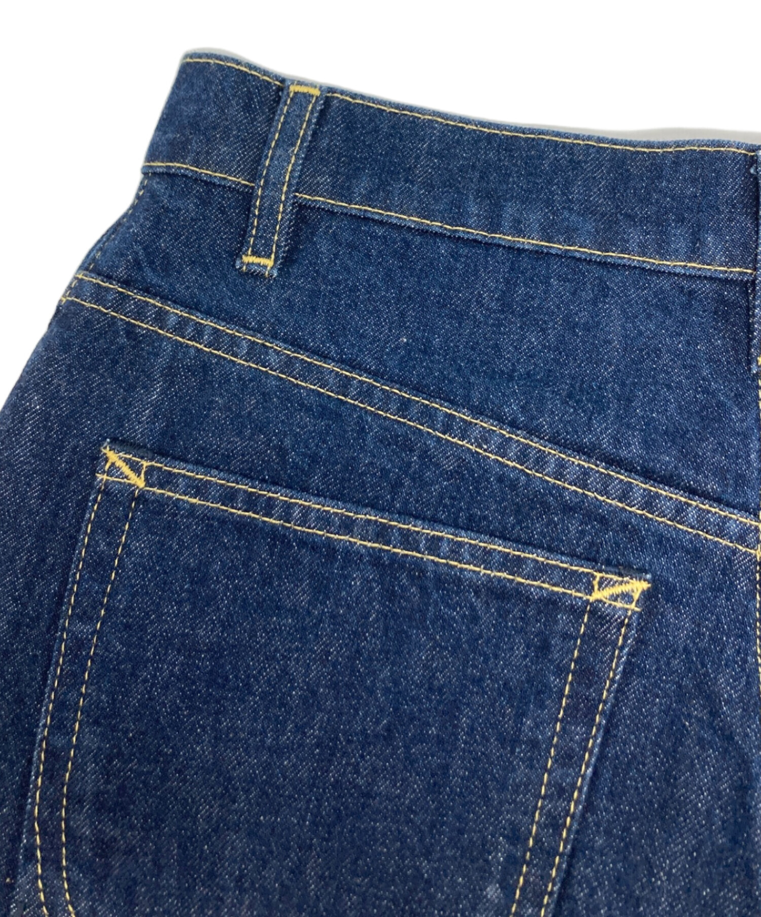 中古・古着通販】KENZO (ケンゾー) ASAGAO STRAIGHT JEANS