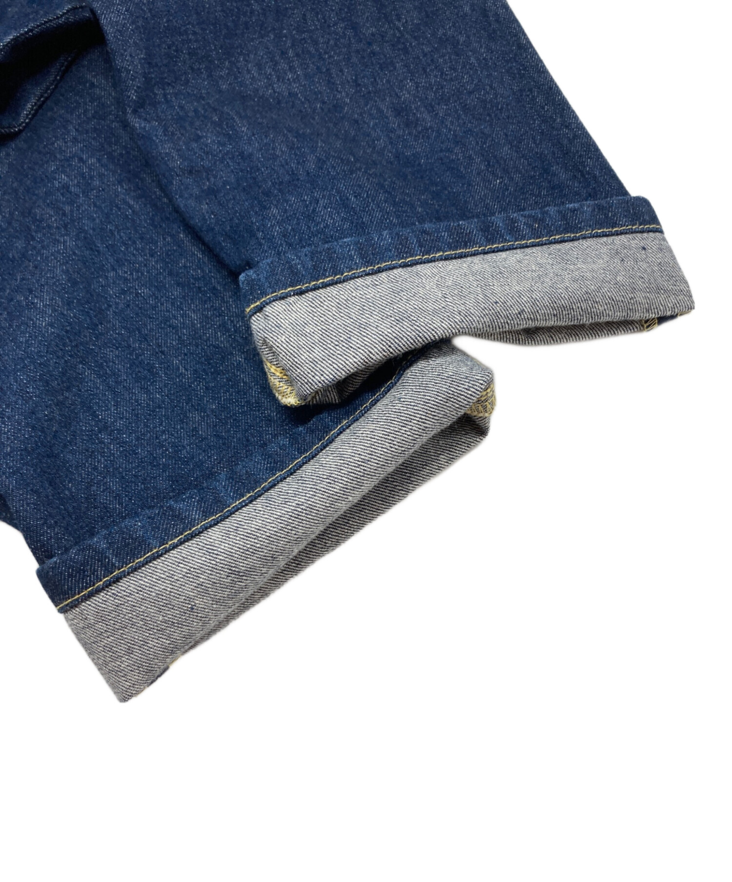 中古・古着通販】KENZO (ケンゾー) ASAGAO STRAIGHT JEANS
