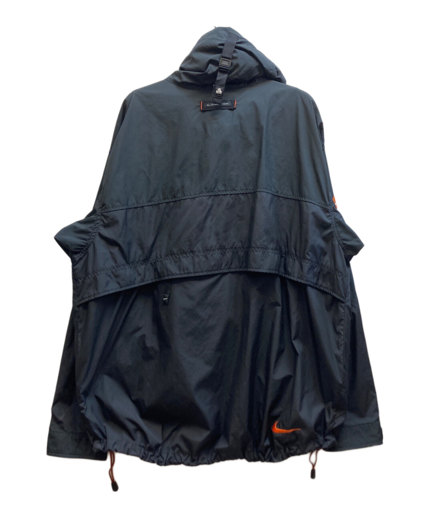 中古・古着通販】NIKE ACG (ナイキエーシージー) アノラックパーカー