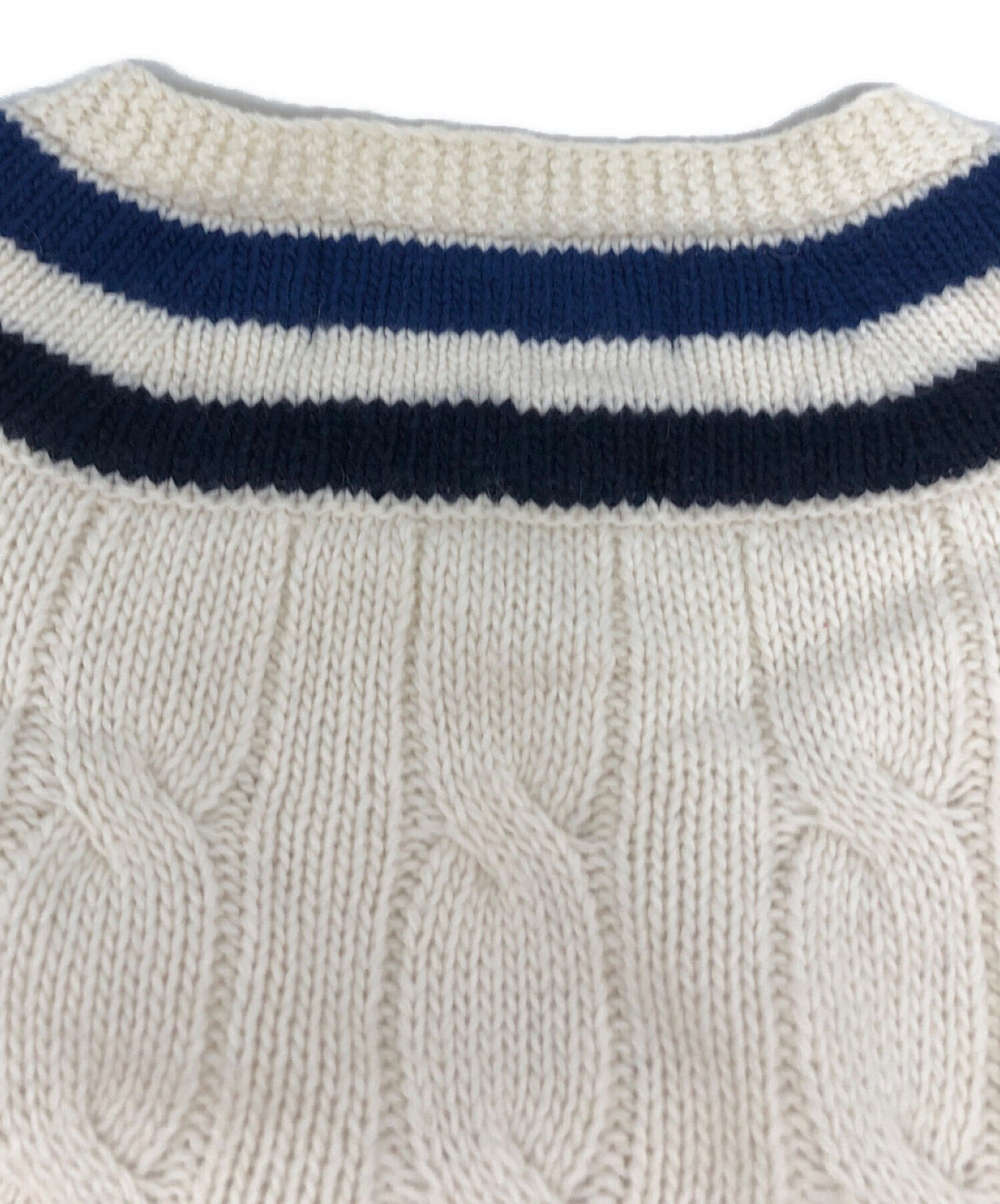 中古・古着通販】POLO RALPH LAUREN (ポロ・ラルフローレン) ケーブル