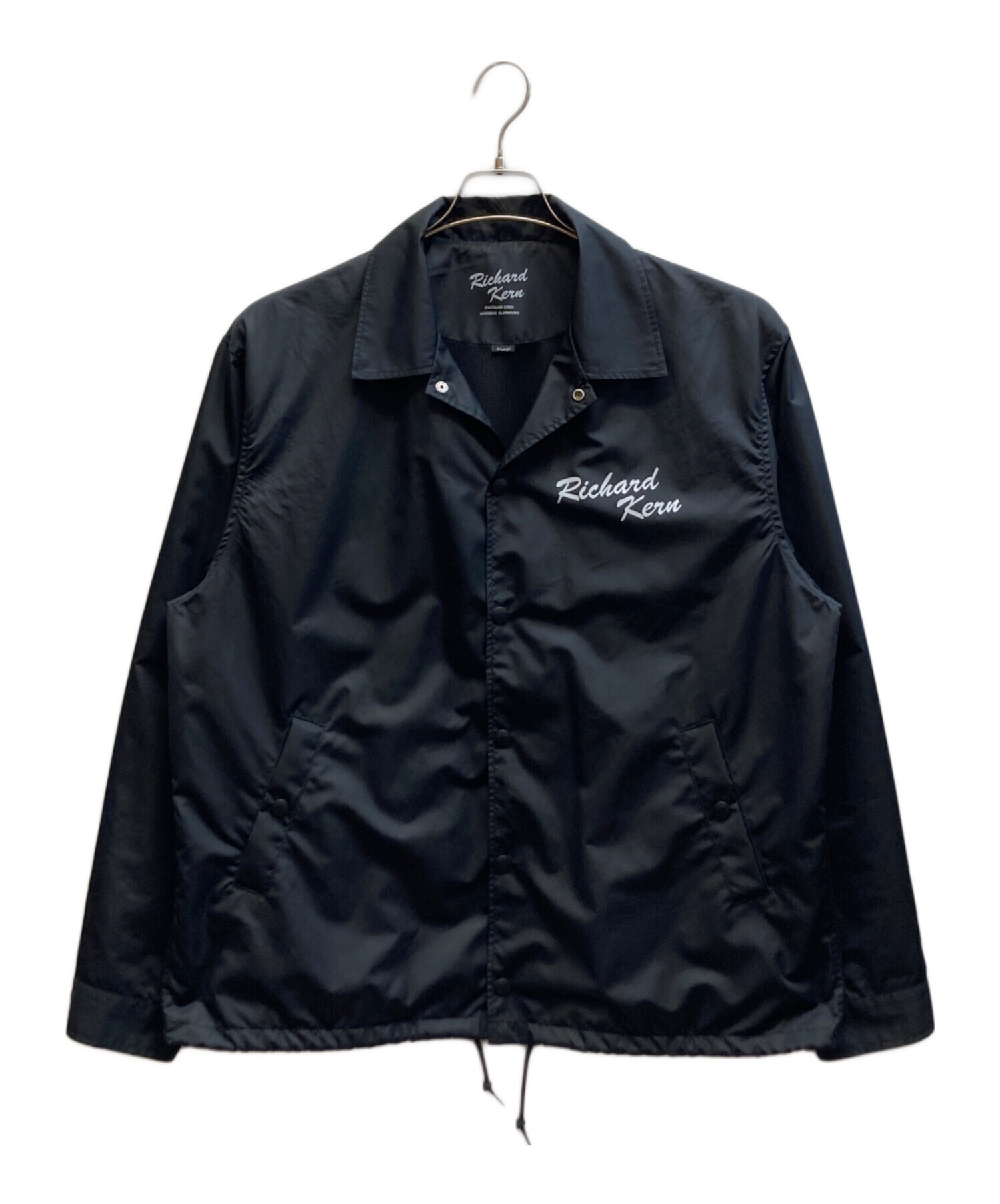 Hysteric Glamour ヒステリックグラマー コーチジャケット 中古・古着通販】Hysteric Glamour (ヒステリックグラマー) コーチ