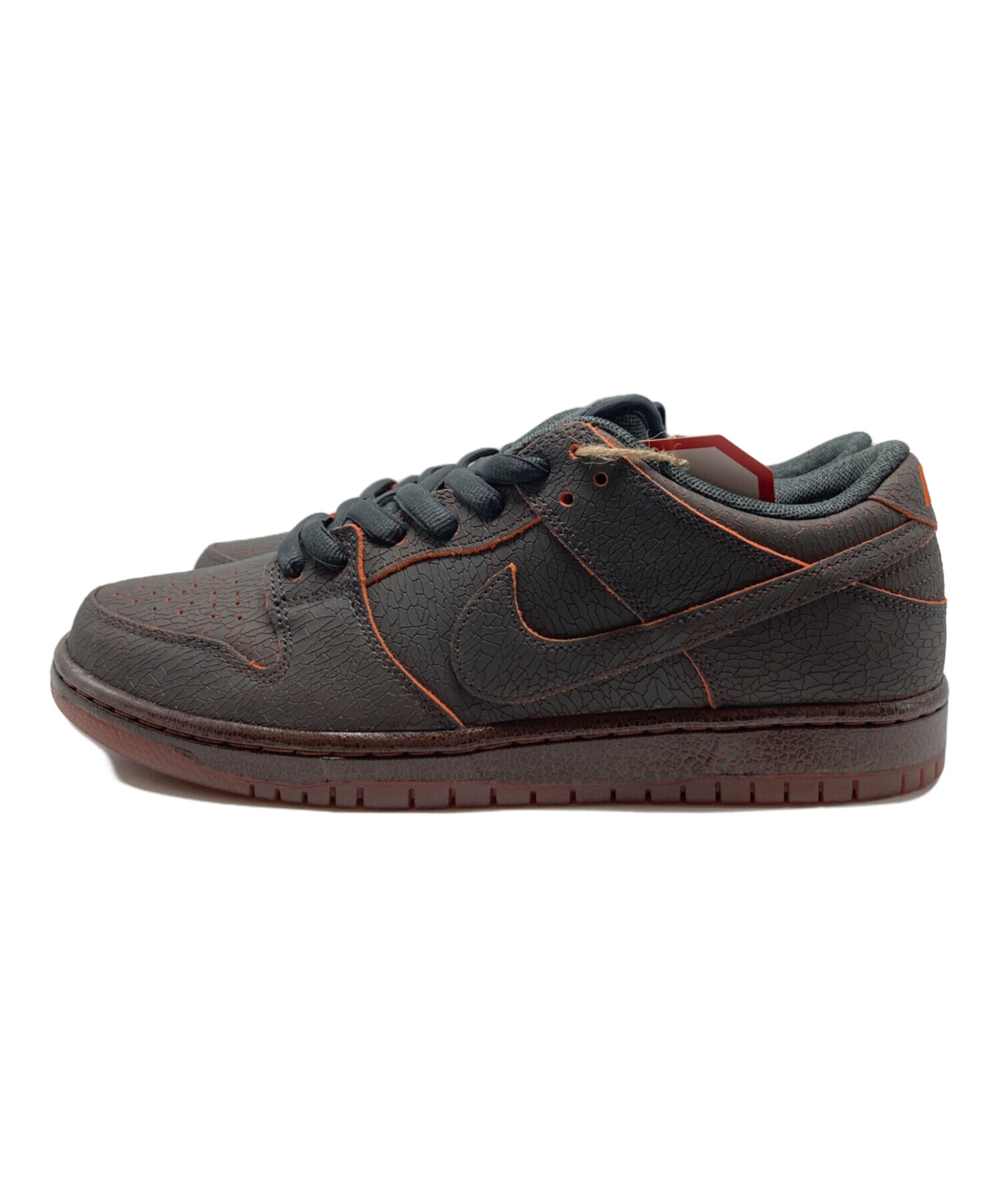 中古・古着通販】NIKE (ナイキ) SB Dunk Low Pro/HV1668-001 オレンジ 