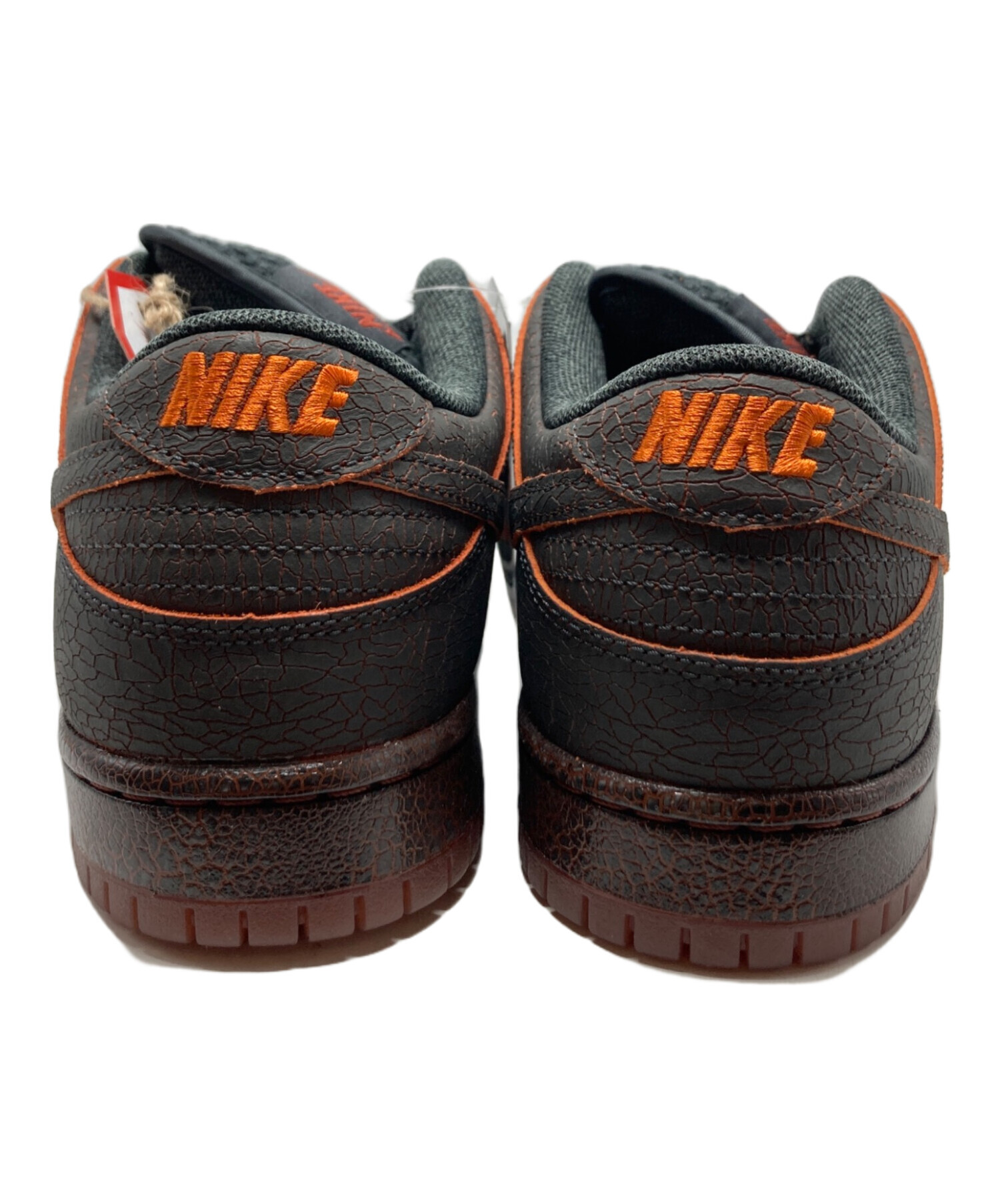 中古・古着通販】NIKE (ナイキ) SB Dunk Low Pro/HV1668-001 オレンジ
