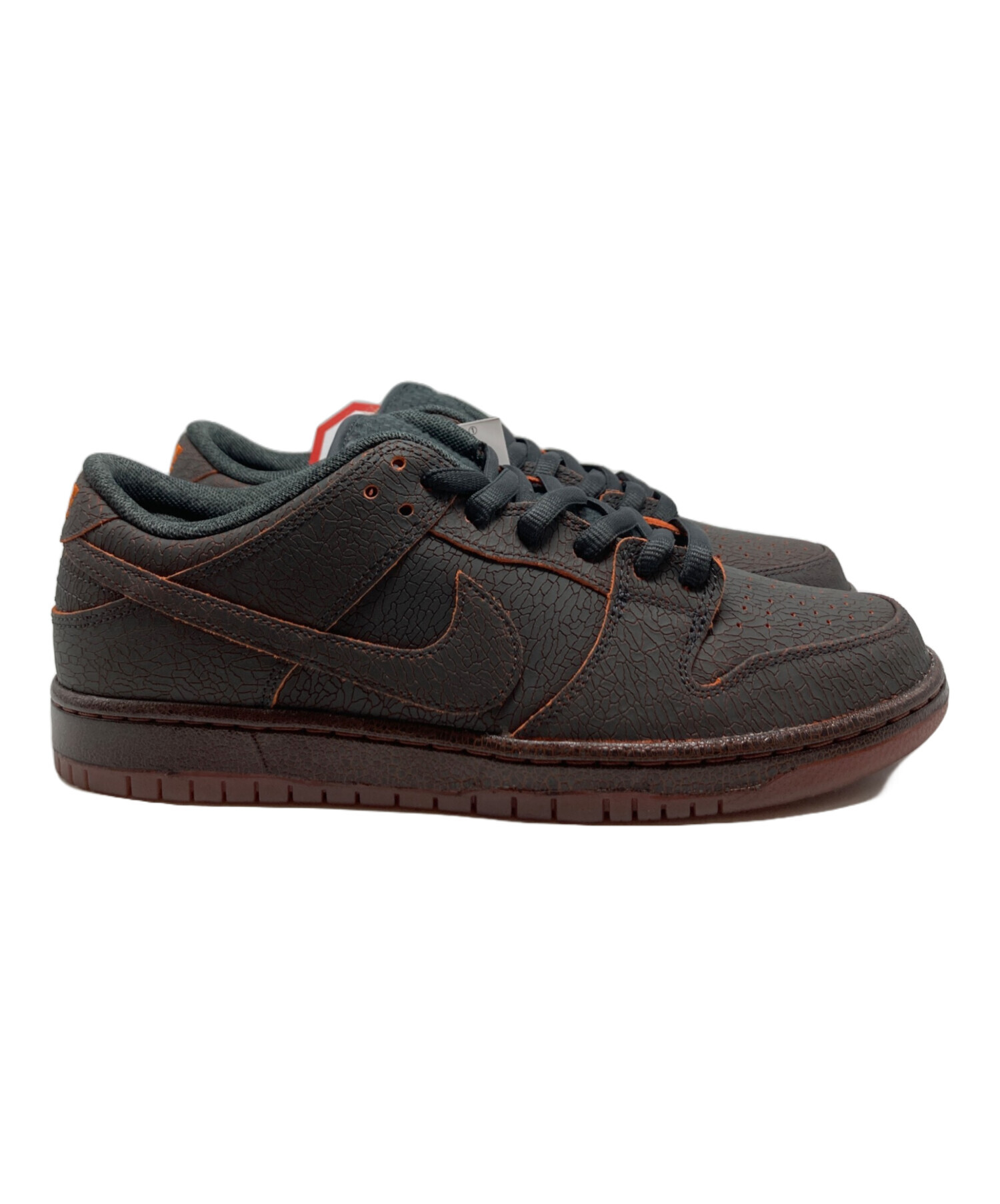 中古・古着通販】NIKE (ナイキ) SB Dunk Low Pro/HV1668-001 オレンジ 