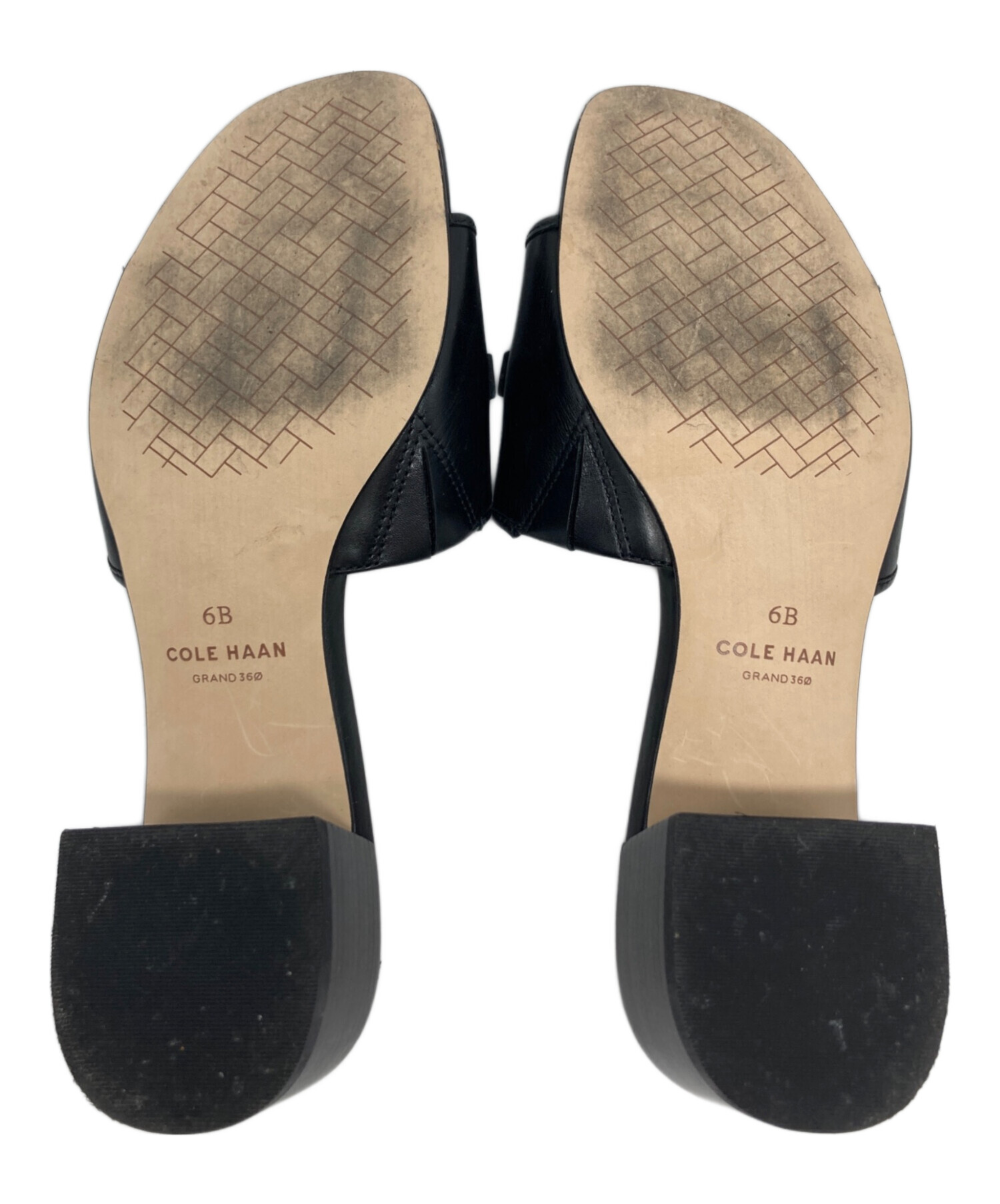 中古・古着通販】COLE HAAN (コールハーン) ケイリン ボウ ミュール