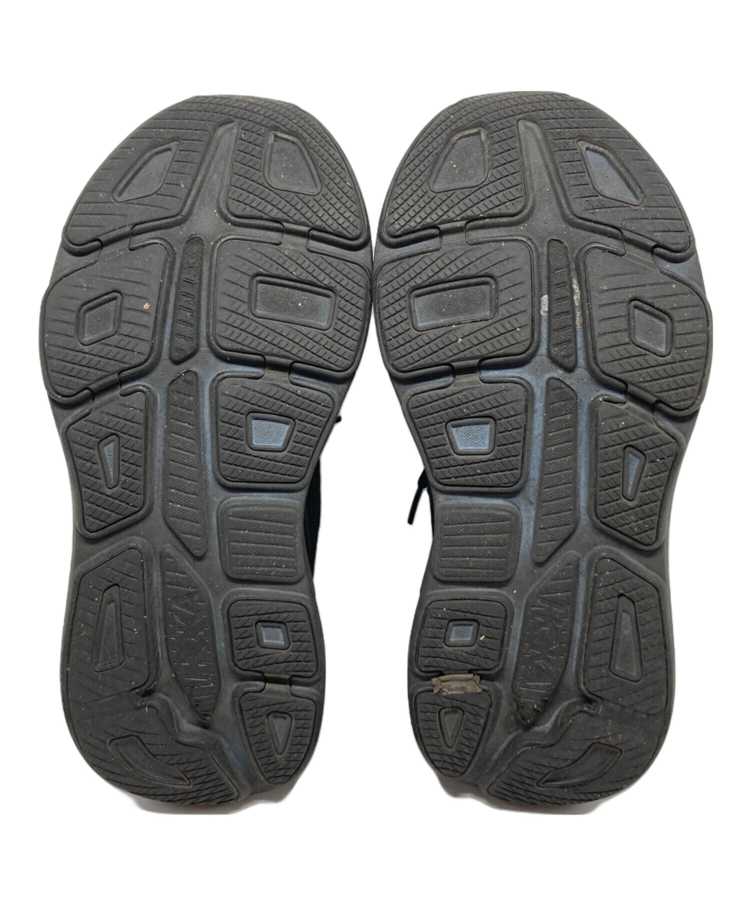 中古・古着通販】HOKA (ホカ) BONDI 9 / F27224L ブラック サイズ:US9 