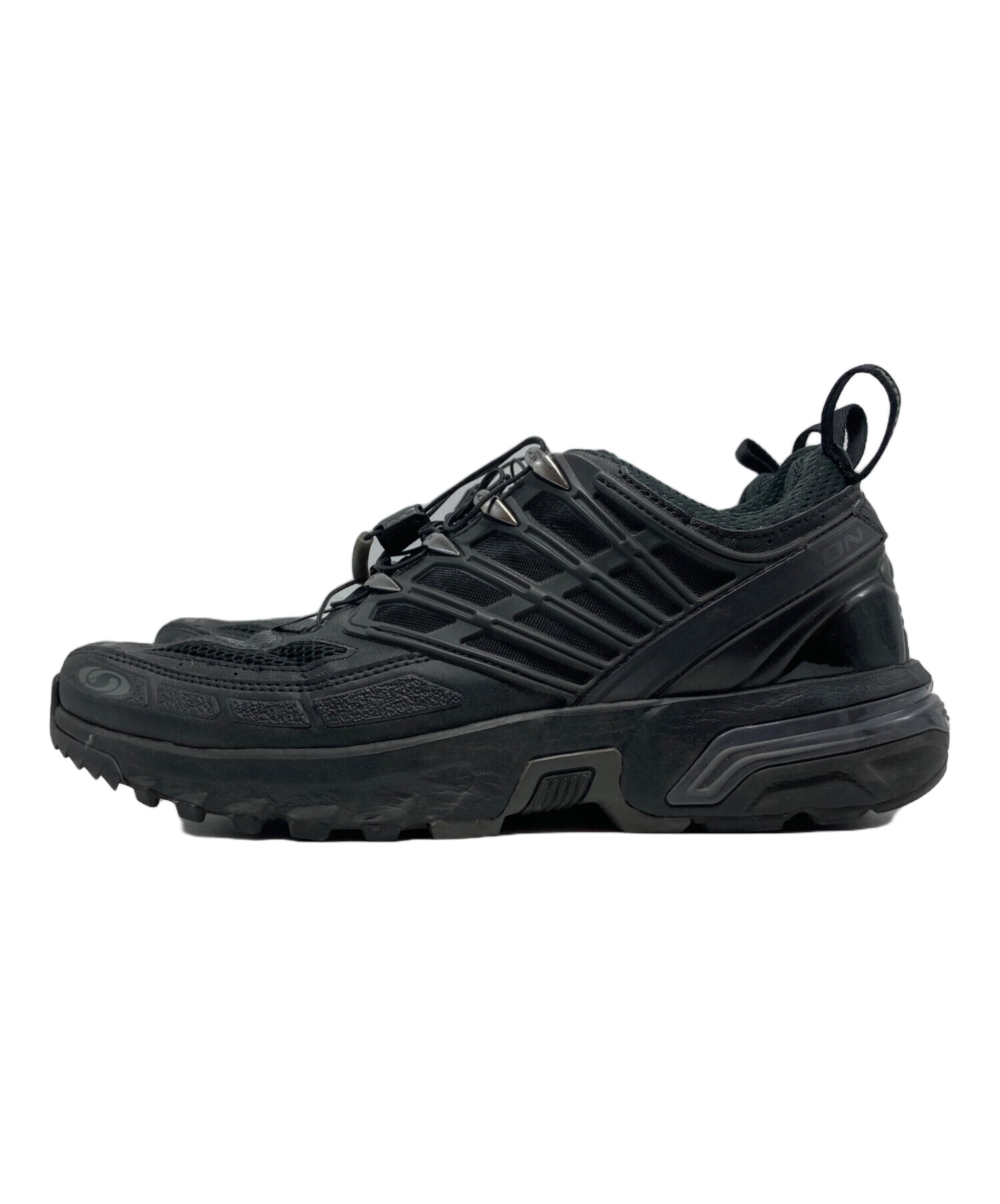 【新品未使用フラスク2個付き】SALOMON ブラック 中古・古着通販】SALOMON (サロモン) ACS PRO / 4717980 ブラック