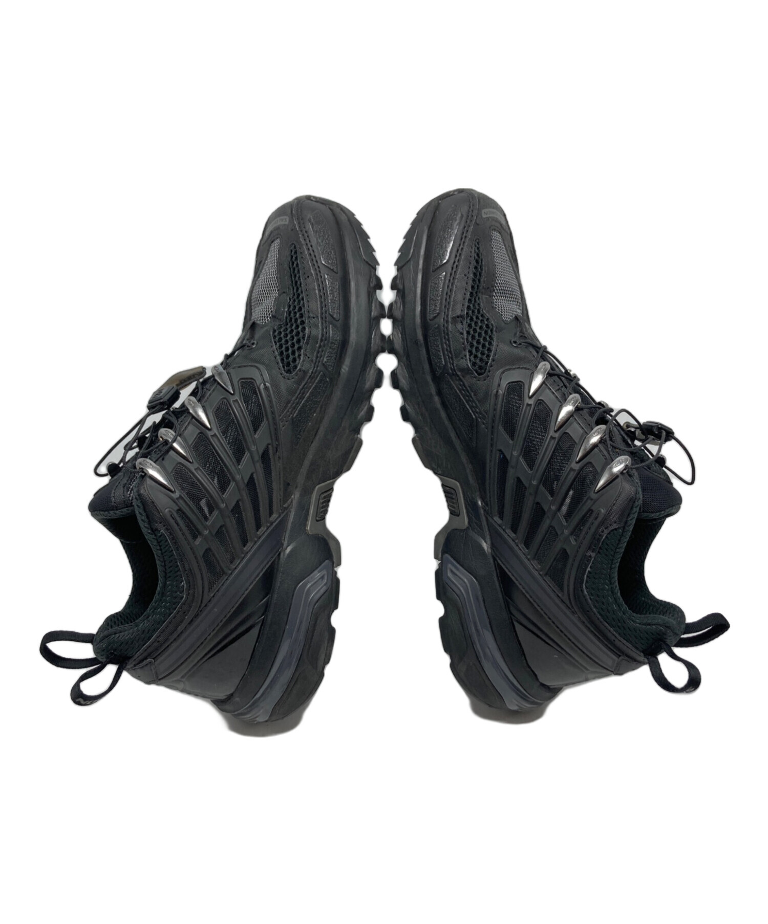 【新品未使用フラスク2個付き】SALOMON ブラック 中古・古着通販】SALOMON (サロモン) ACS PRO / 4717980 ブラック
