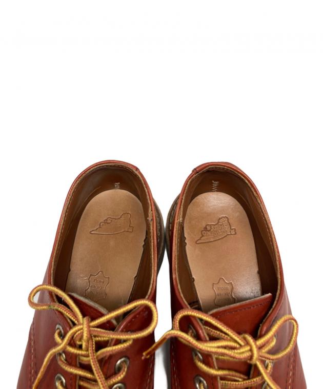 【中古】 ユーモラス・イングリッシュ 中古・古着通販】RED WING (レッドウィング) CLASSIC OXFORD 8103(D