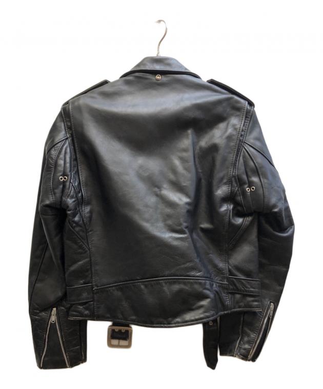 中古・古着通販】Schott (ショット) 618 ダブルライダースジャケット