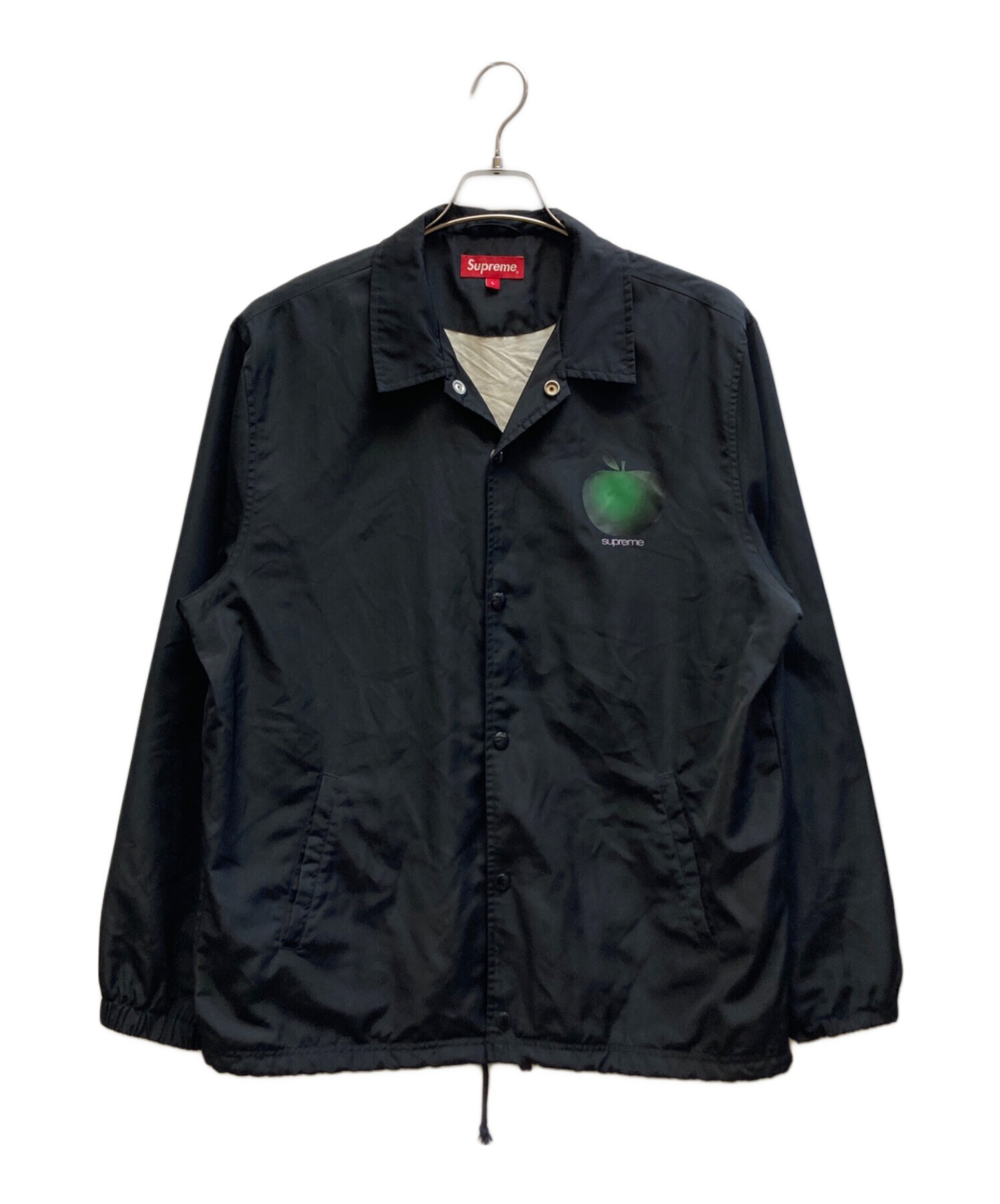 中古・古着通販】Supreme (シュプリーム) Apple Coaches Jacket