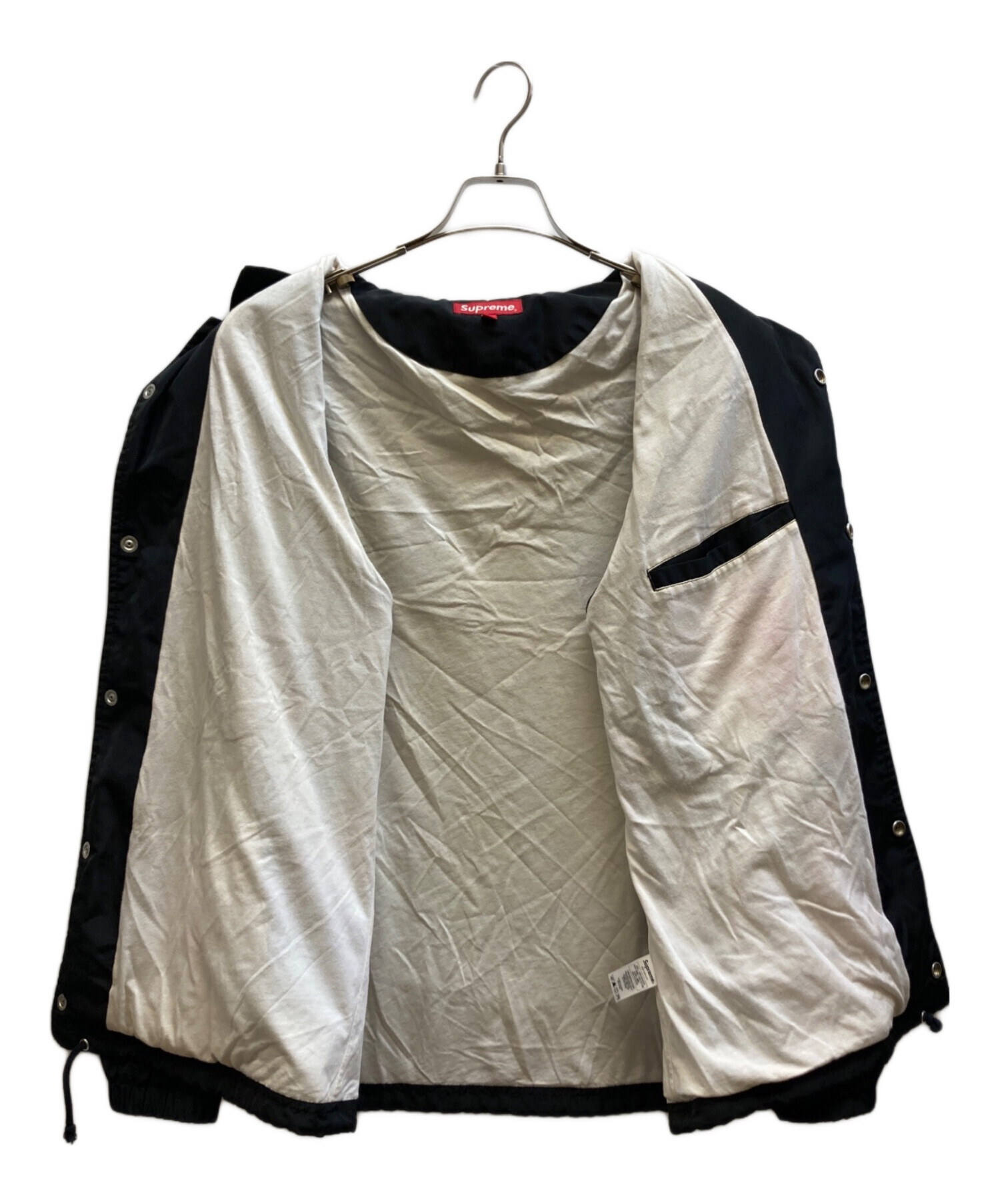 中古・古着通販】Supreme (シュプリーム) Apple Coaches Jacket