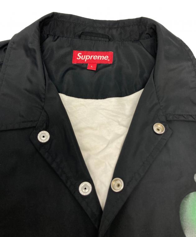 中古・古着通販】Supreme (シュプリーム) Apple Coaches Jacket