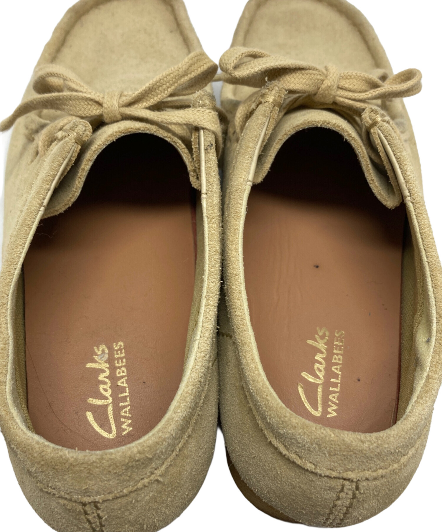 中古・古着通販】CLARKS (クラークス) モカシンシューズ