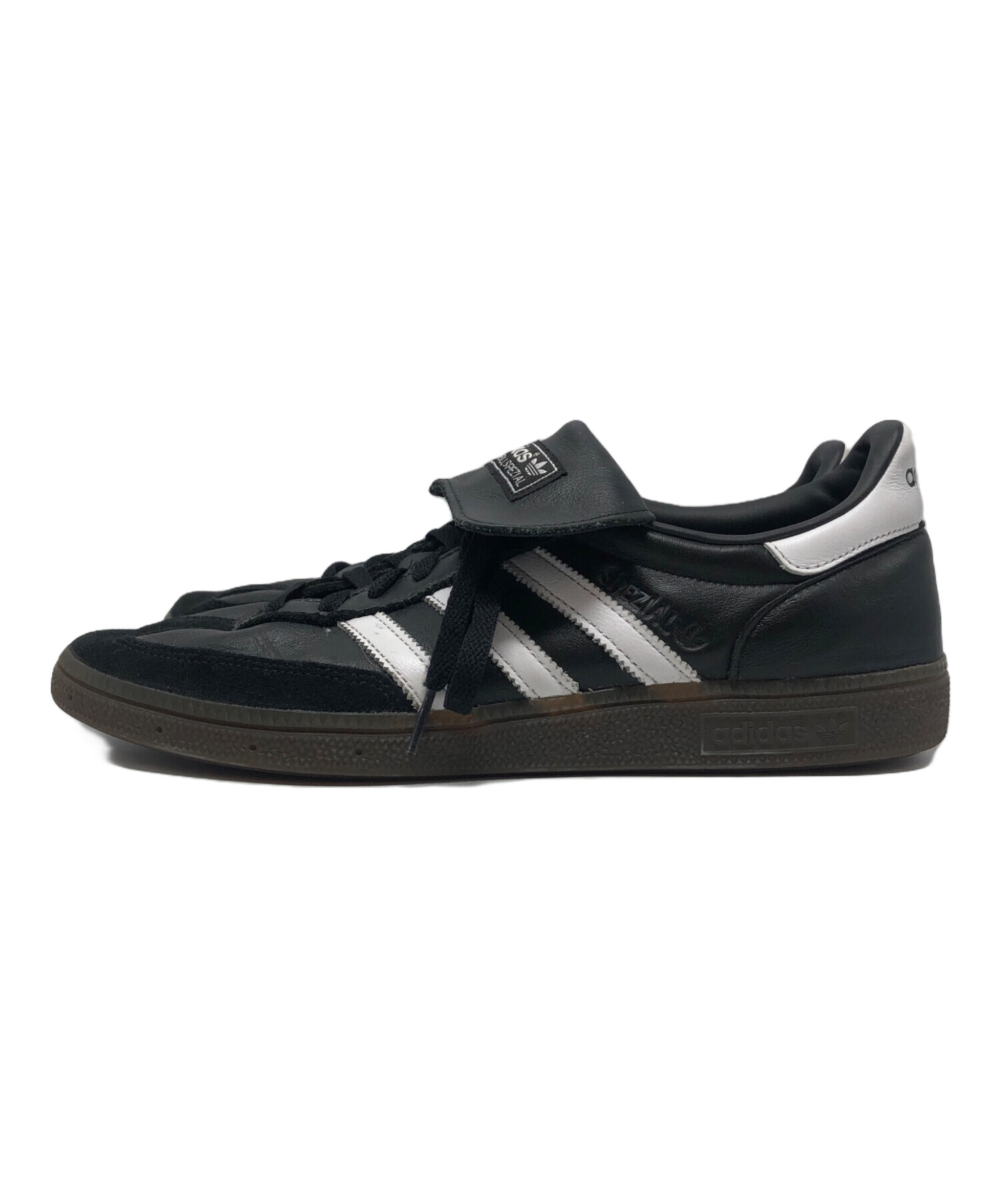 中古・古着通販】adidas (アディダス) HANDBALL SPEZIAL CORE BLACK 