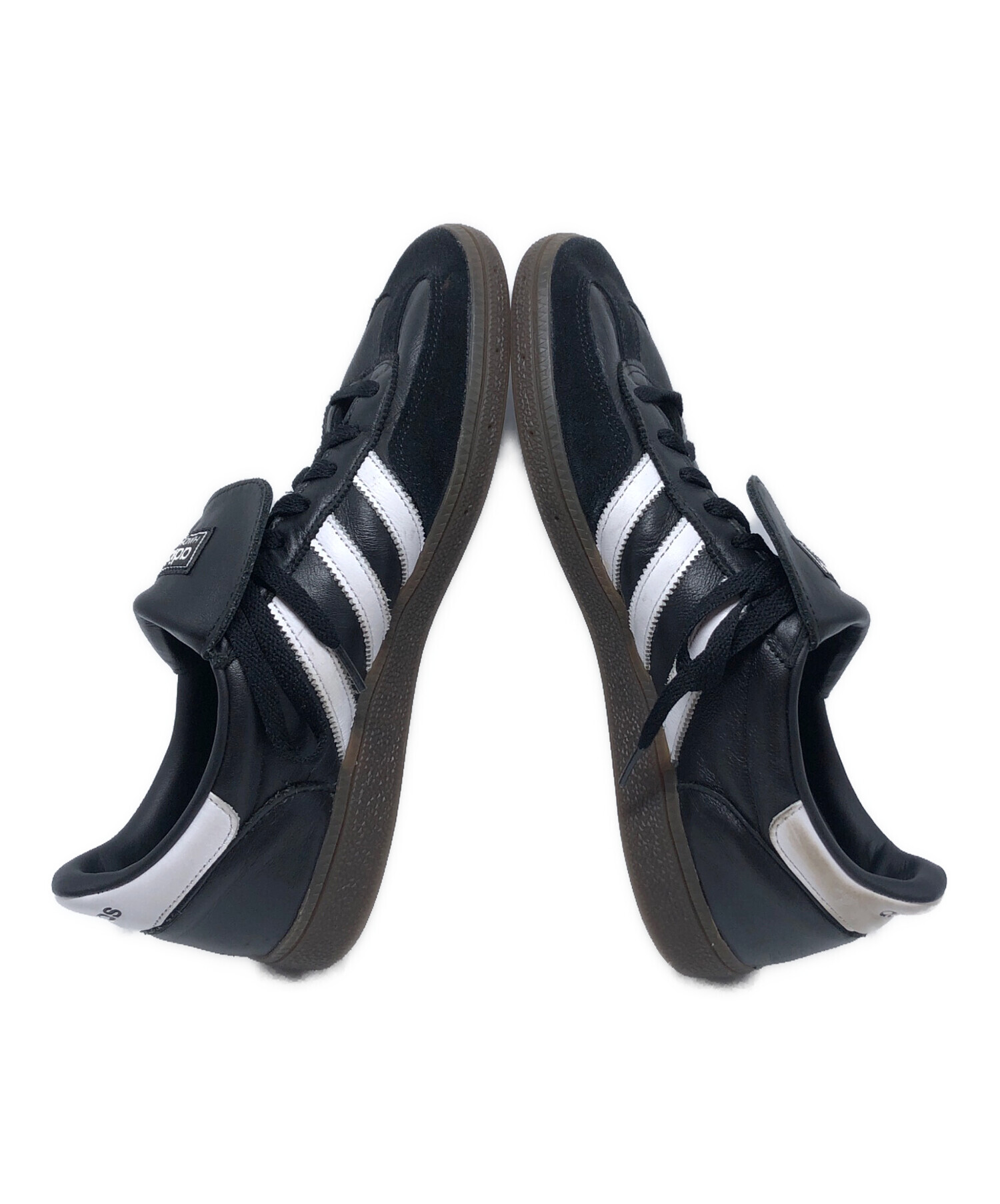 中古・古着通販】adidas (アディダス) HANDBALL SPEZIAL CORE BLACK