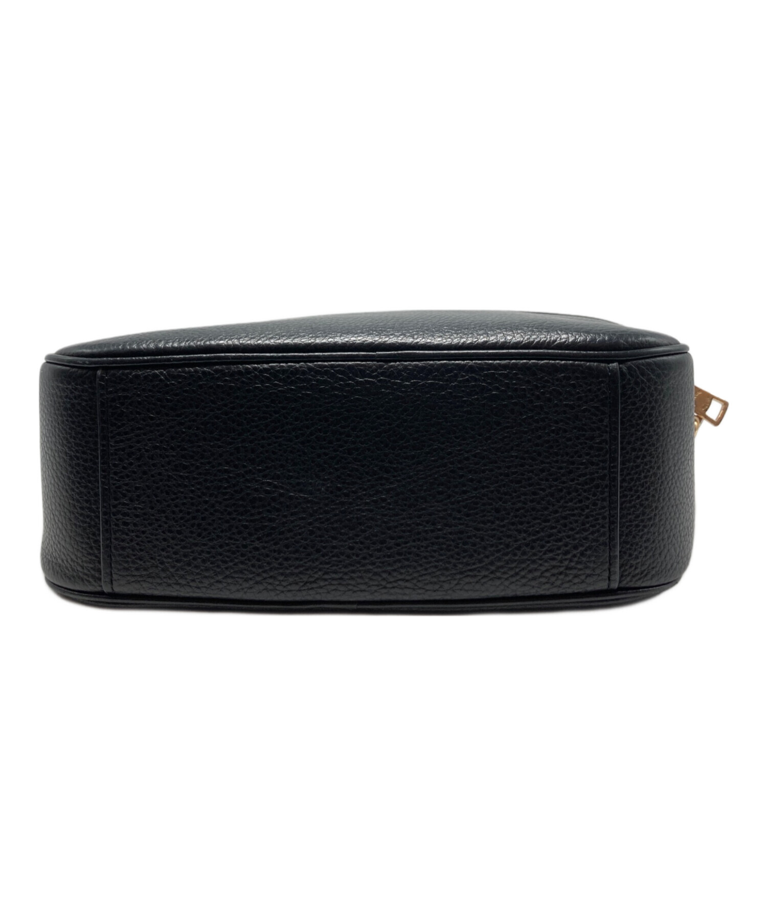 中古・古着通販】COACH (コーチ) ショルダーバッグ/F39856 ブラック