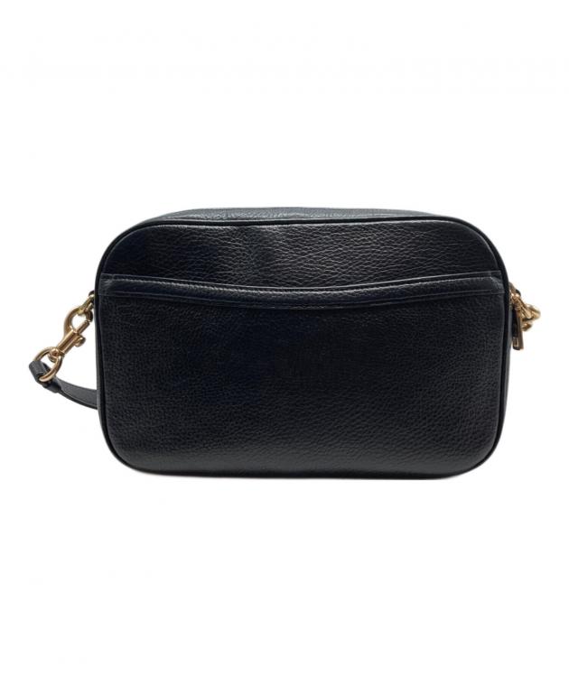 中古・古着通販】COACH (コーチ) ショルダーバッグ/F39856 ブラック