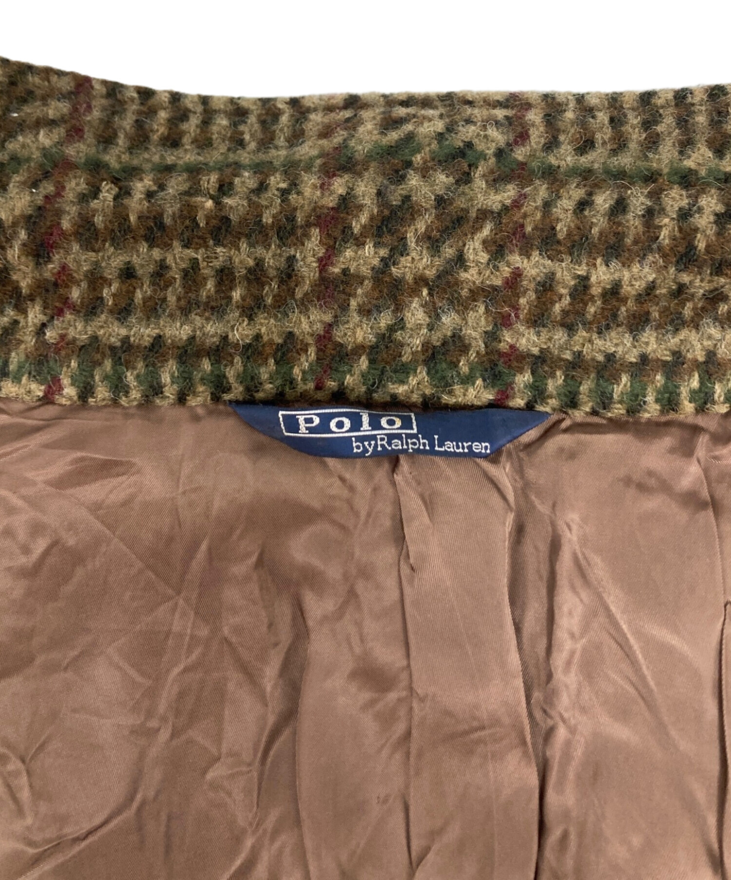 中古・古着通販】POLO RALPH LAUREN (ポロ・ラルフローレン) ウール