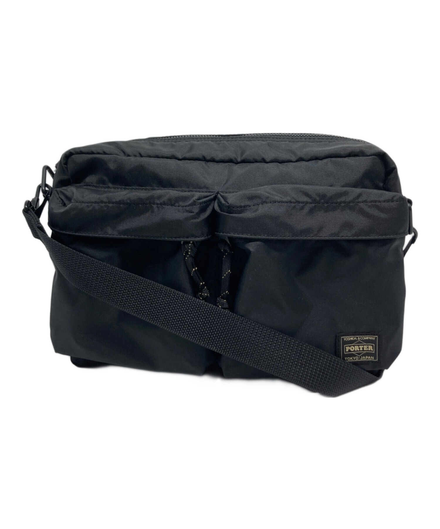 中古・古着通販】PORTER (ポーター) SHOULDER BAG(S)/855-05457