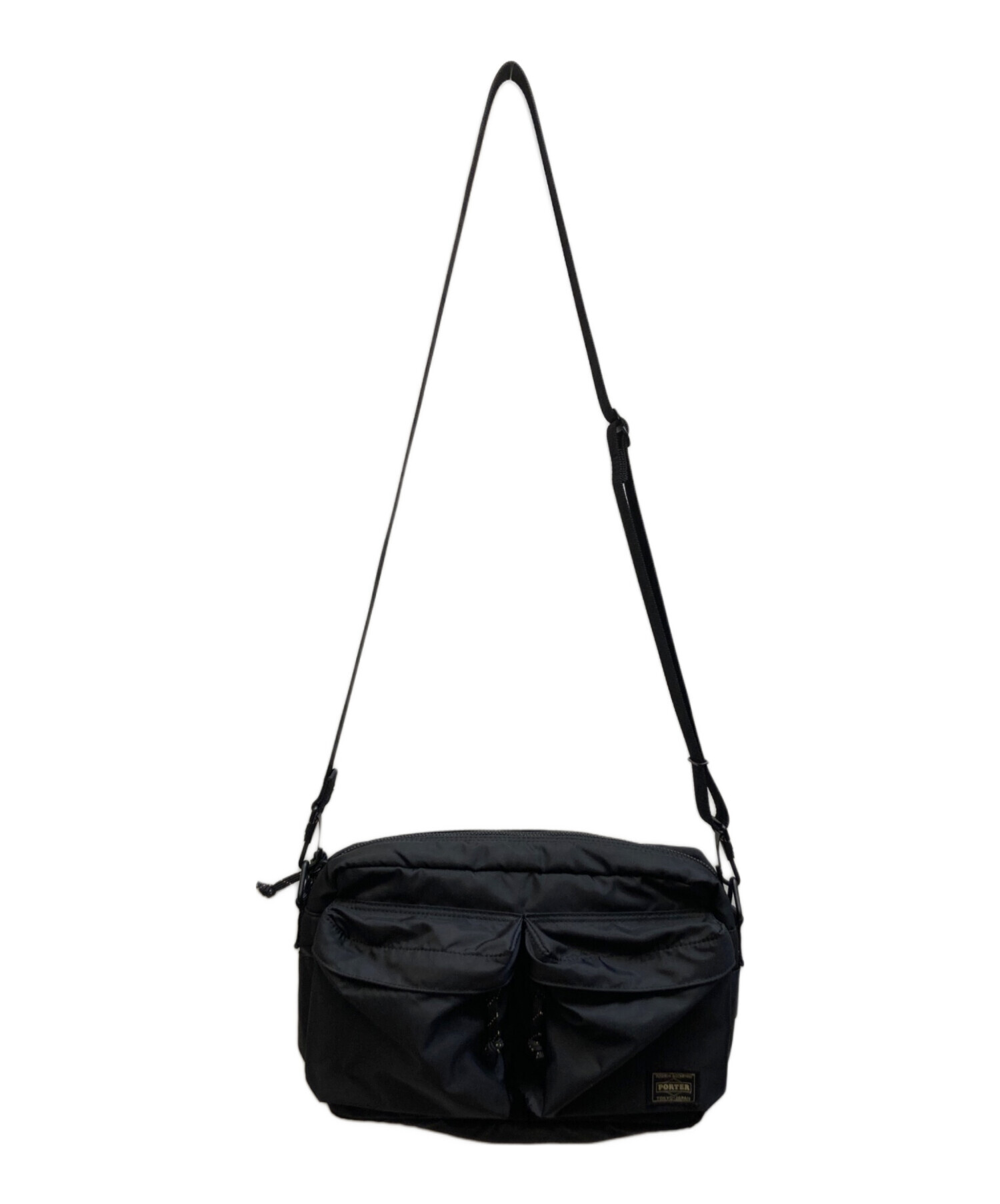 中古・古着通販】PORTER (ポーター) SHOULDER BAG(S)/855-05457