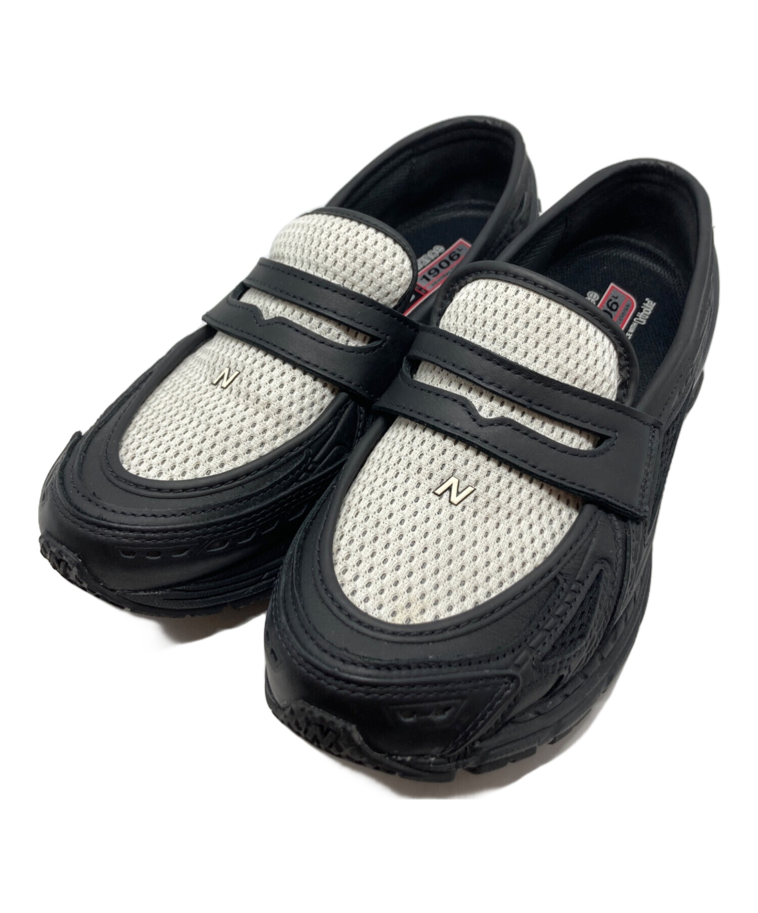 中古・古着通販】NEW BALANCE (ニューバランス) ローファー/1906