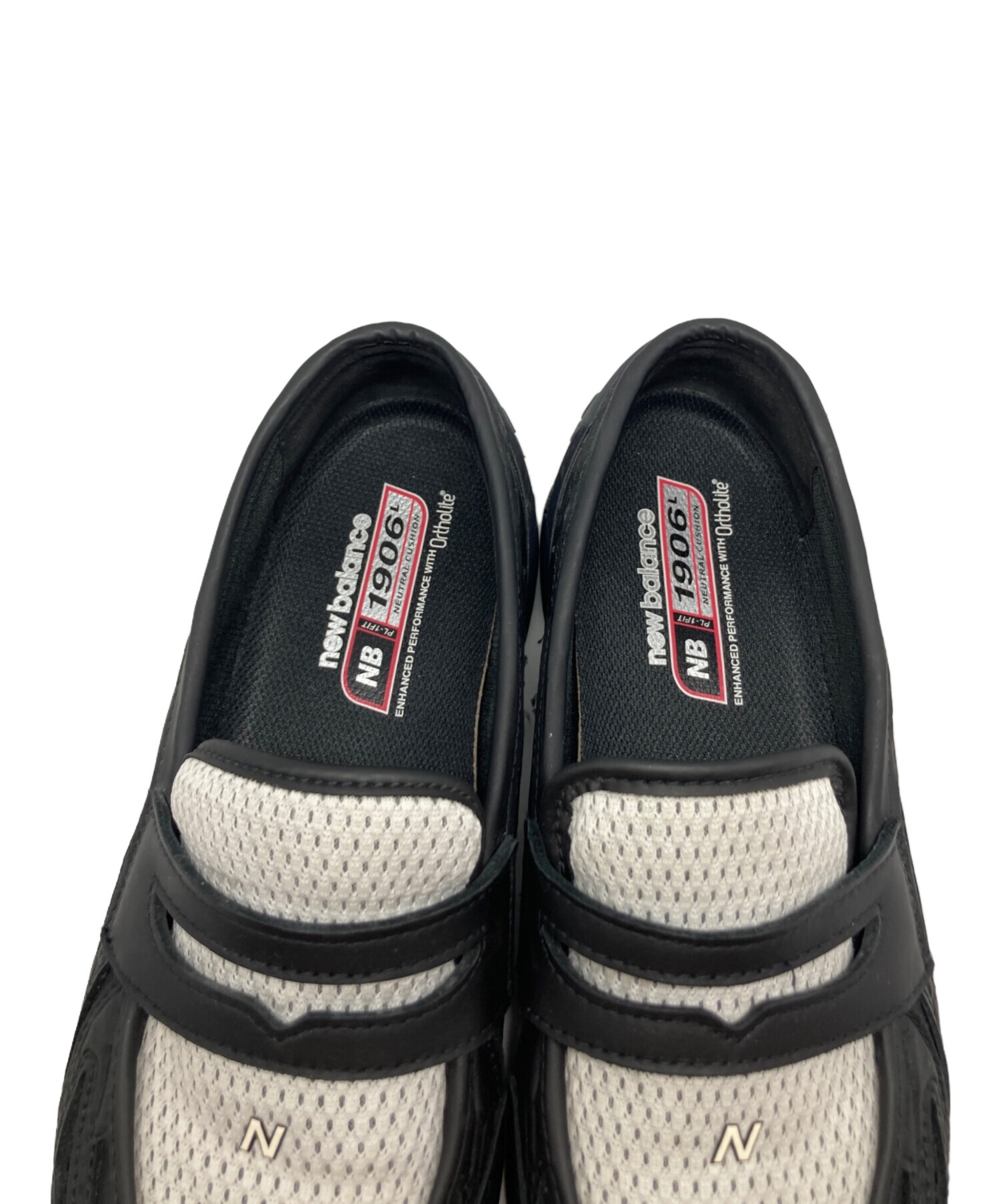 中古・古着通販】NEW BALANCE (ニューバランス) ローファー/1906