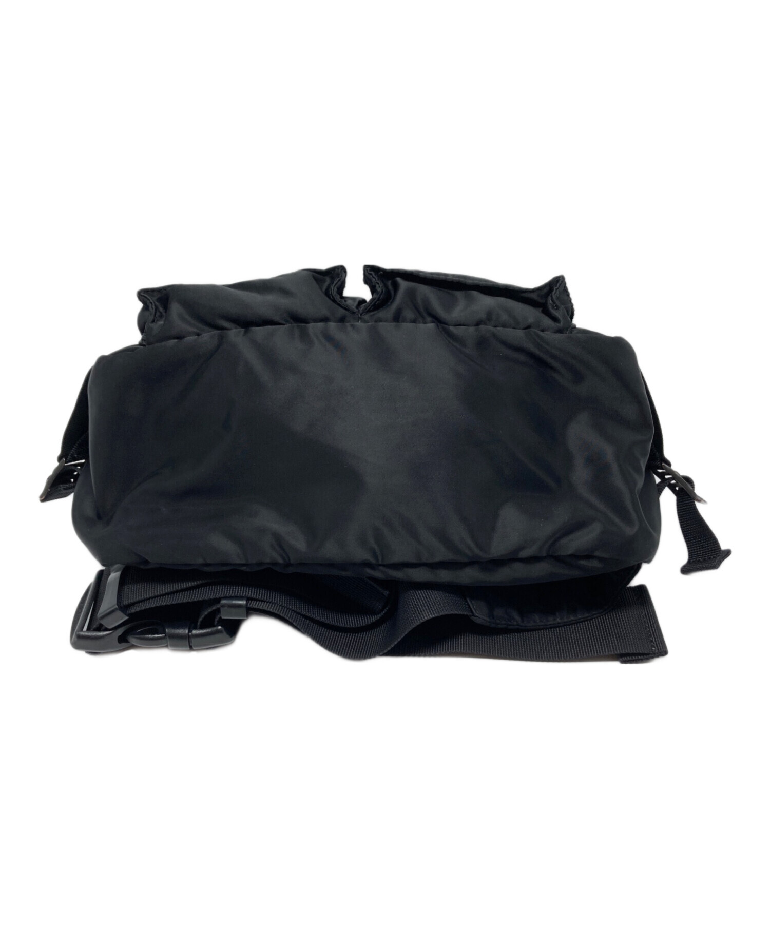 中古・古着通販】PORTER (ポーター) TANKERウエストバッグ ブラック