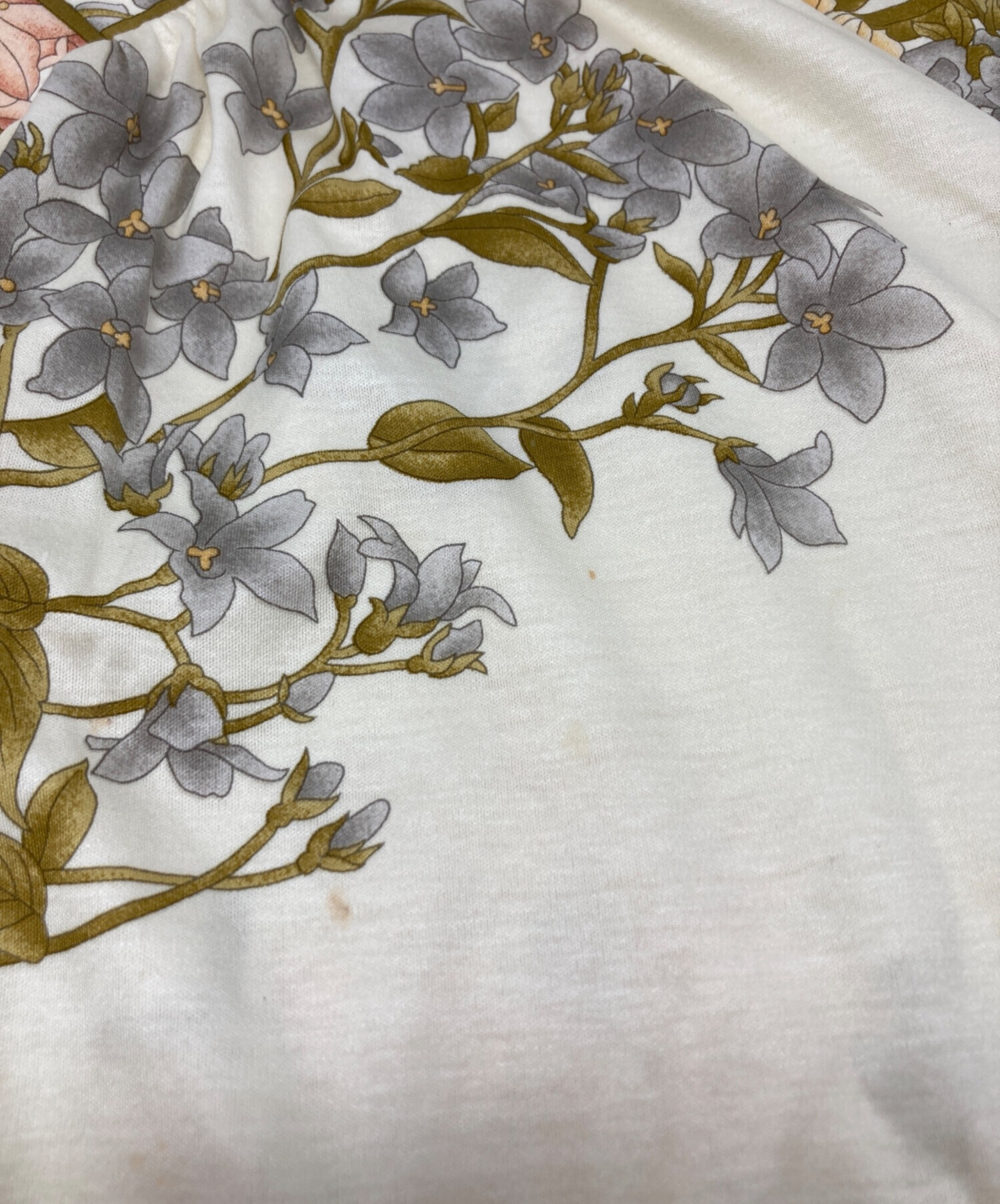中古・古着通販】LEONARD FASHION (レオナールファッション) 半袖花柄