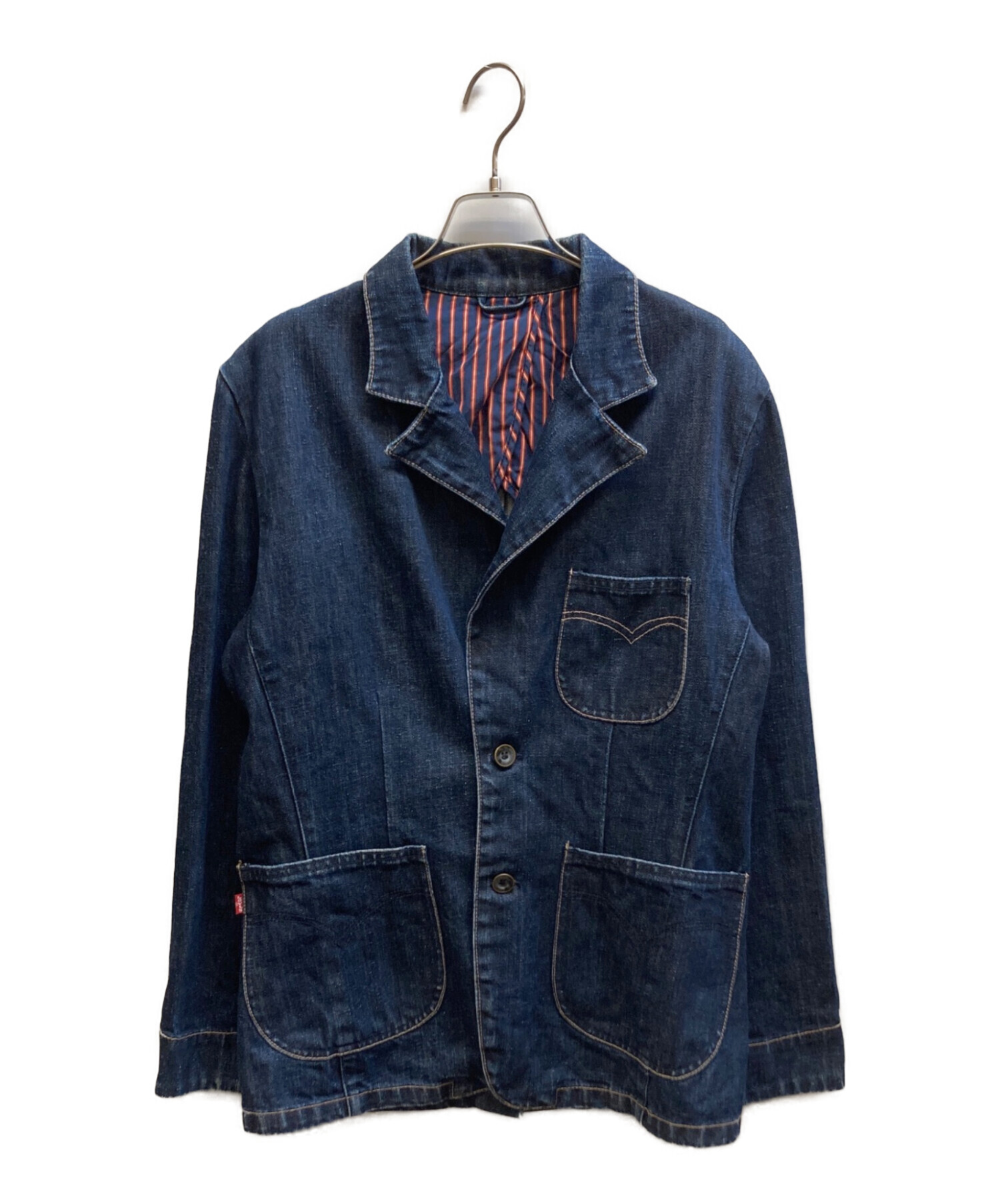 リーバイスRED TAB B507-0374 W34×L33 未使用品 中古・古着通販】LEVI'S REDTAB (リーバイスレッドタブ) デニム