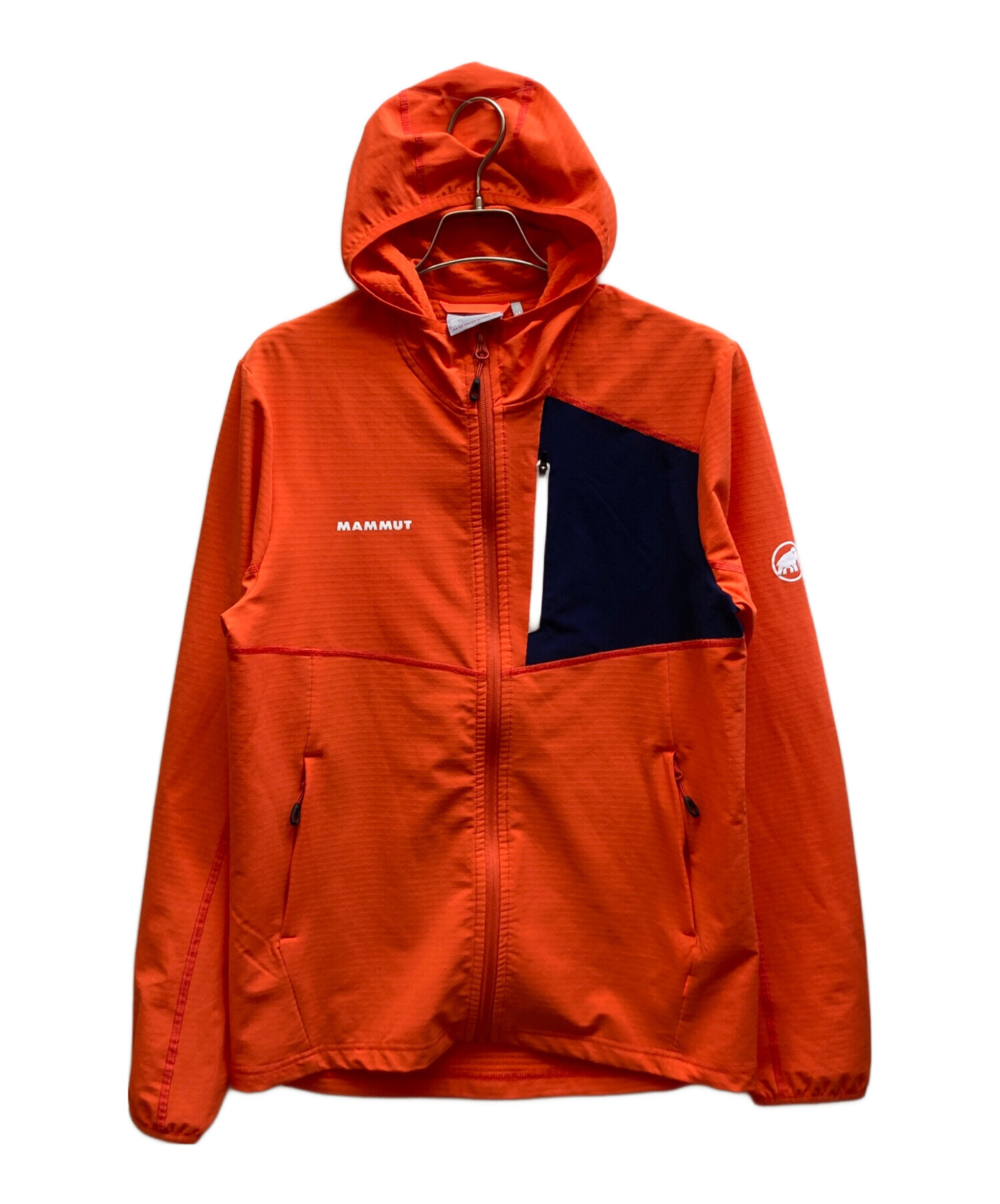 中古・古着通販】MAMMUT (マムート) Madris Light ML Hooded Jacket