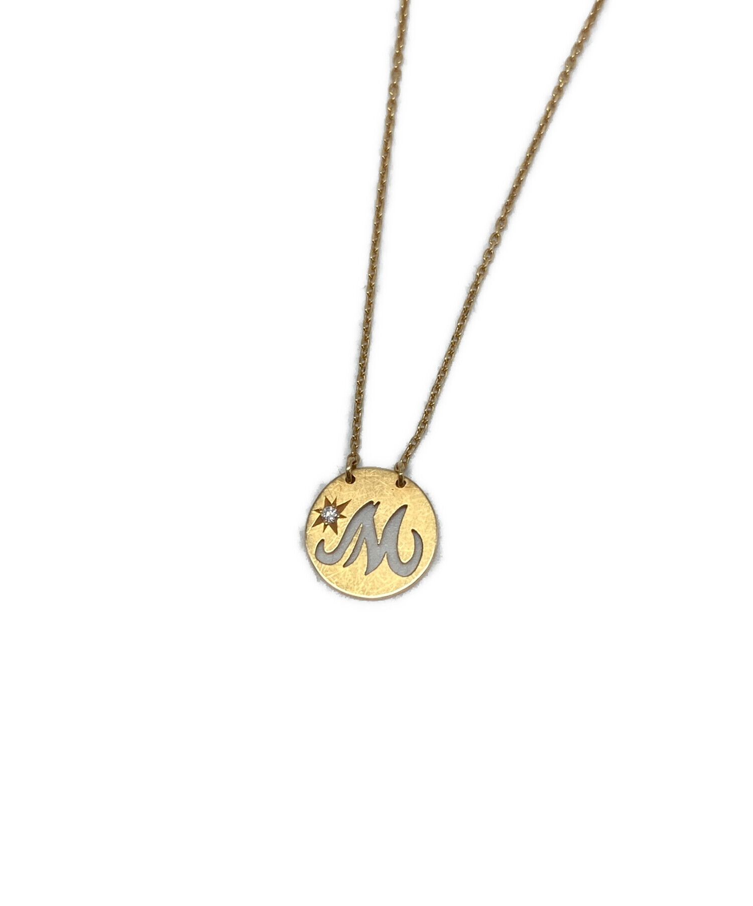 中古・古着通販】STAR JEWELRY (スタージュエリー) イニシャル